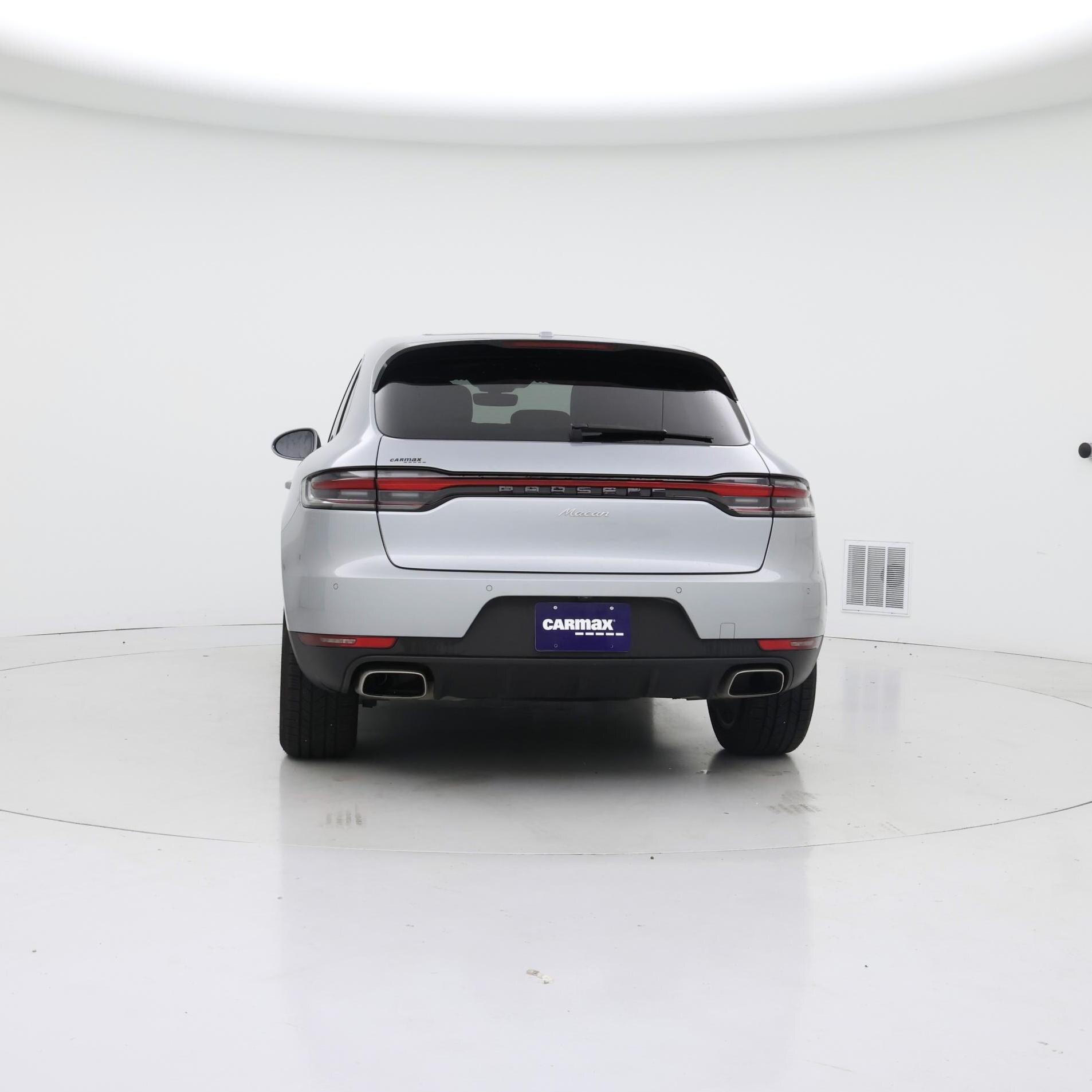 Thumbnail: 2020 Porsche Macan - 6
