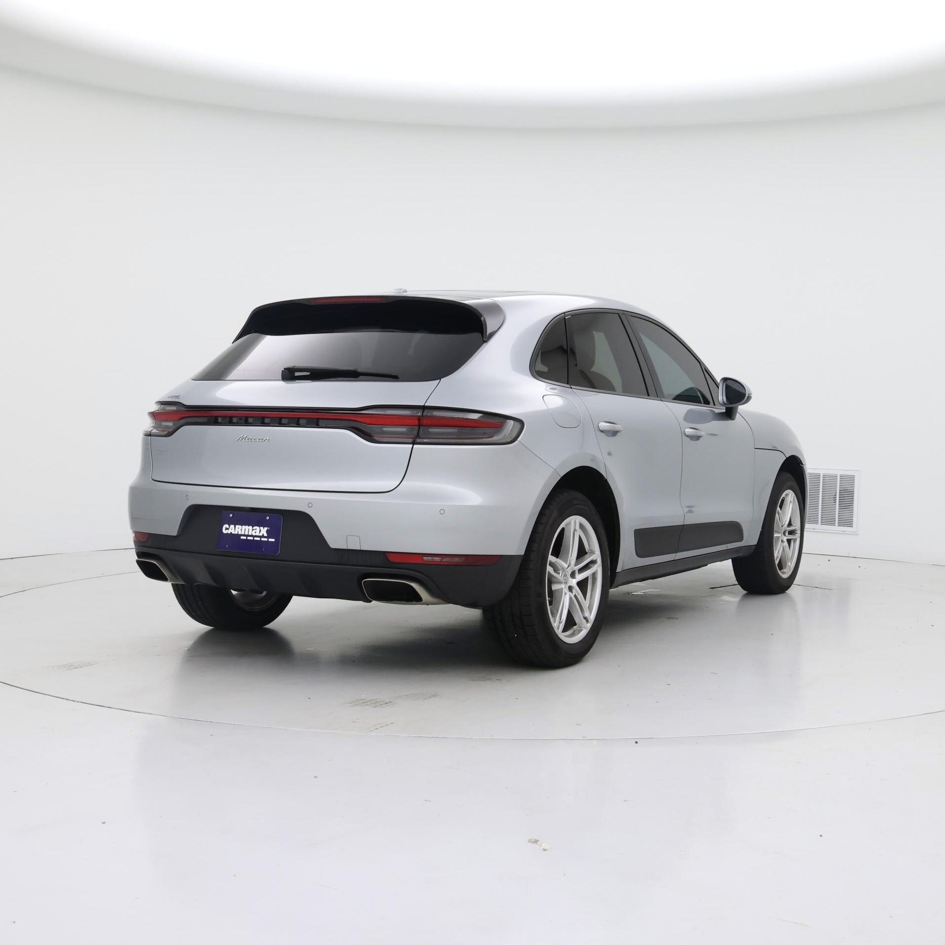 Thumbnail: 2020 Porsche Macan - 8