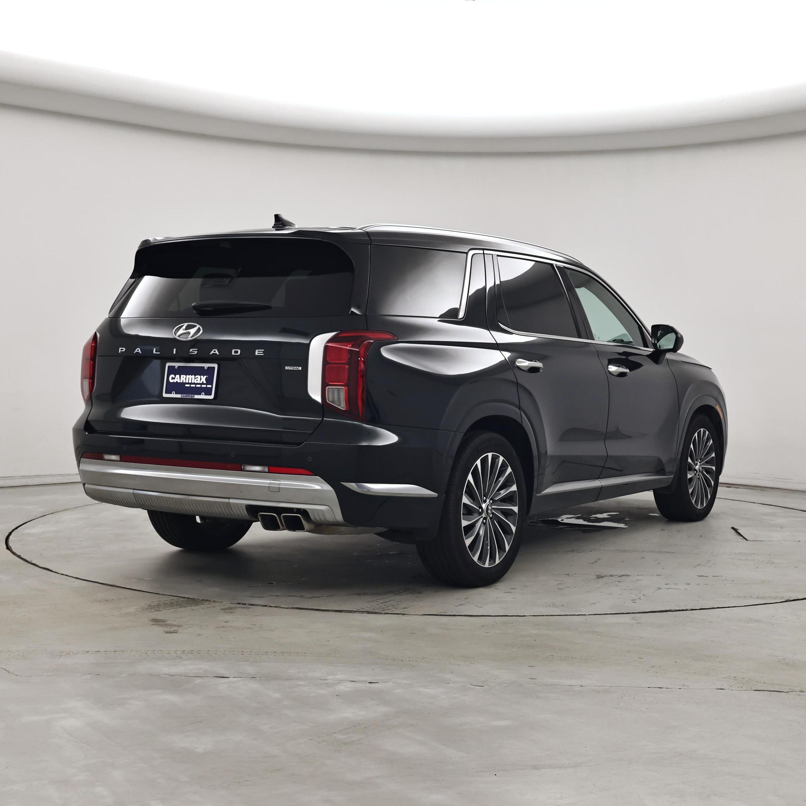 Thumbnail: 2023 Hyundai Palisade - 8