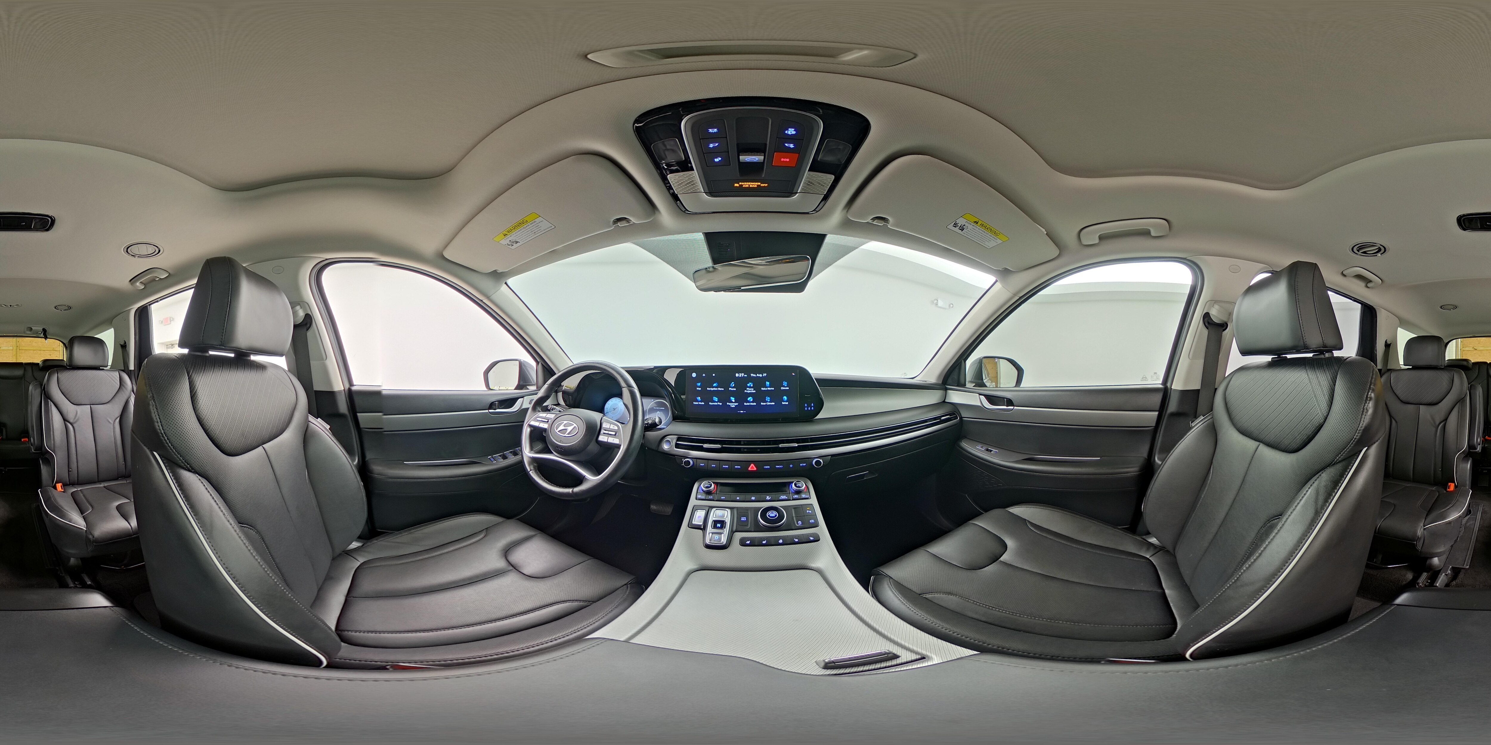 2023 Hyundai Palisade SEL - Photo 28