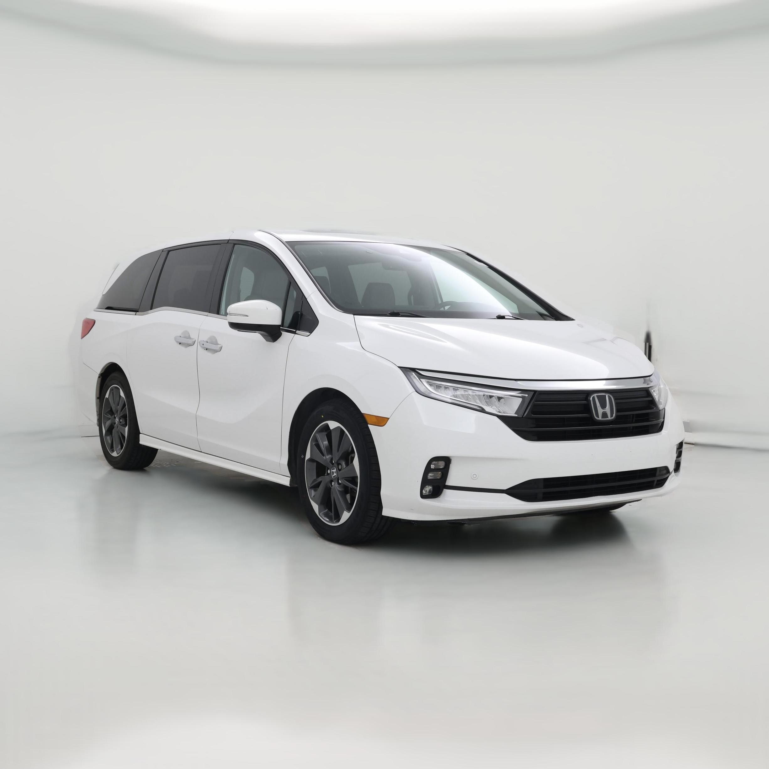 Thumbnail: 2023 Honda Odyssey - 1