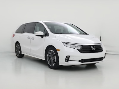 2023 Honda Odyssey Elite