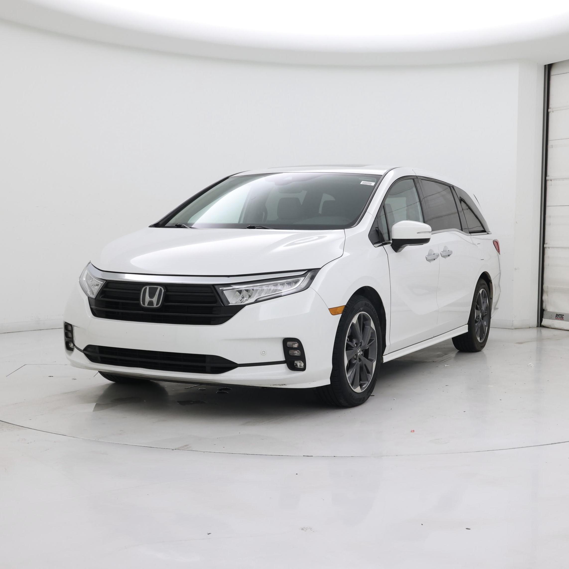Thumbnail: 2023 Honda Odyssey - 4