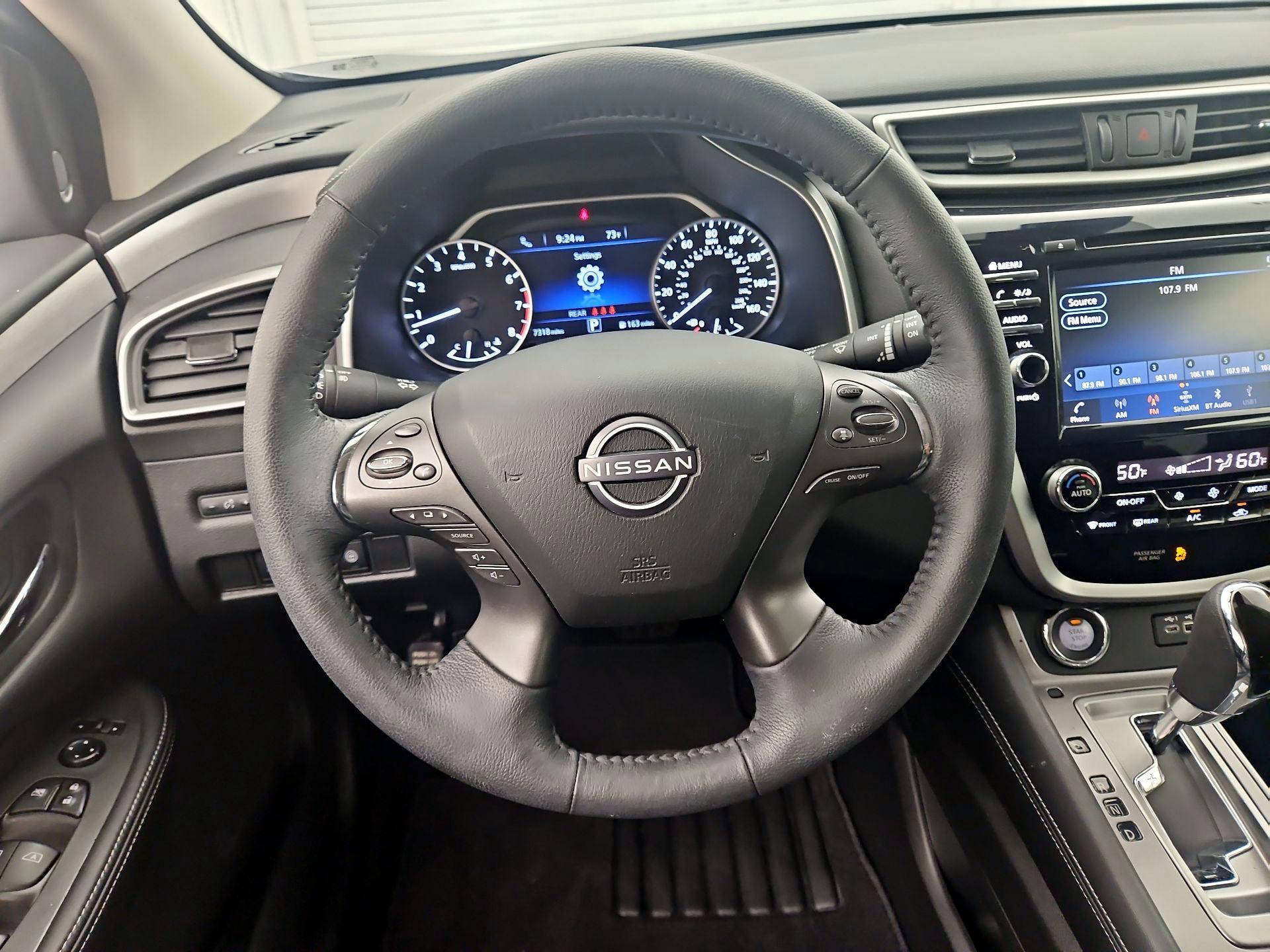 Thumbnail: 2024 Nissan Murano - 10