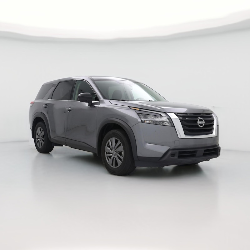 2025 Nissan Pathfinder S