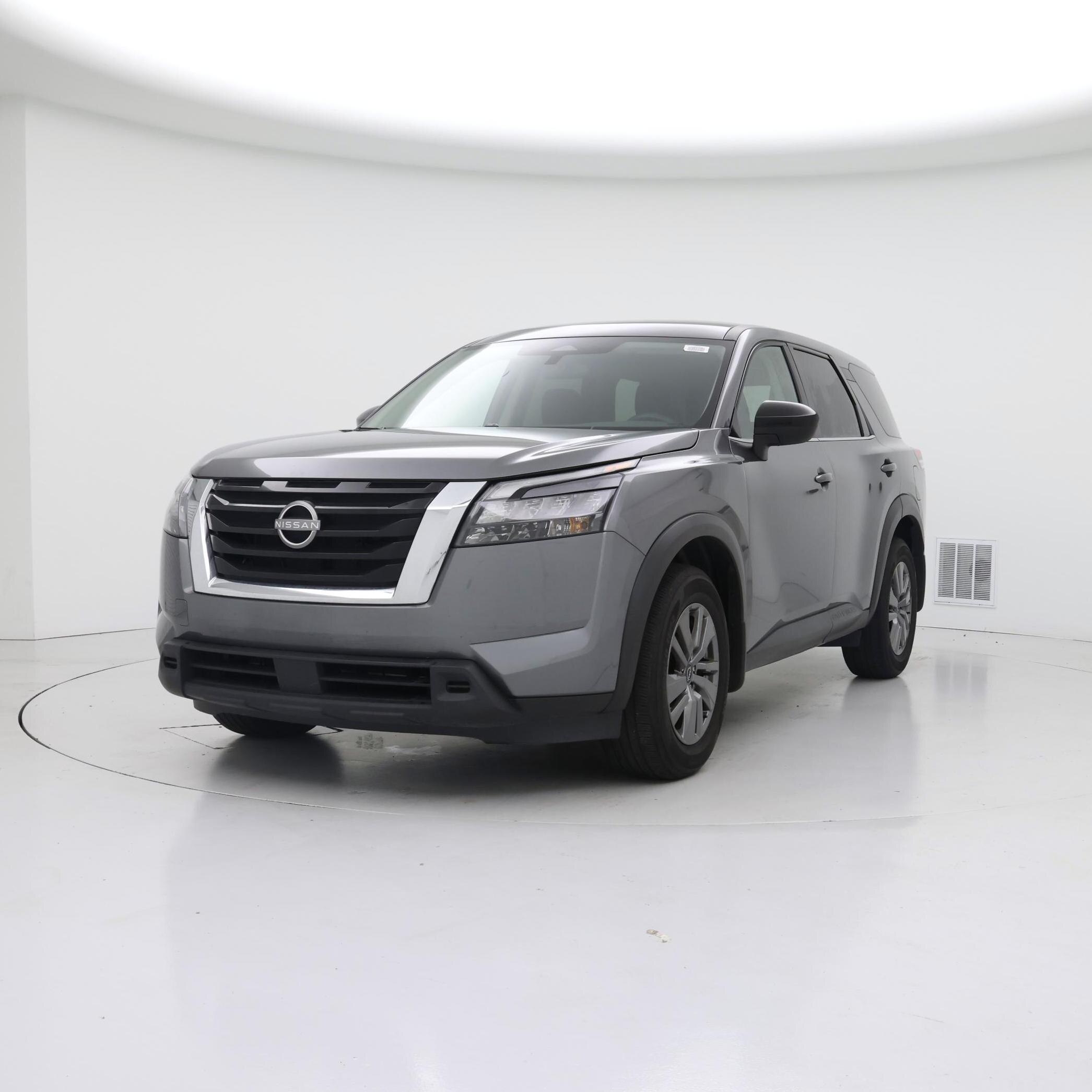 Thumbnail: 2025 Nissan Pathfinder - 4
