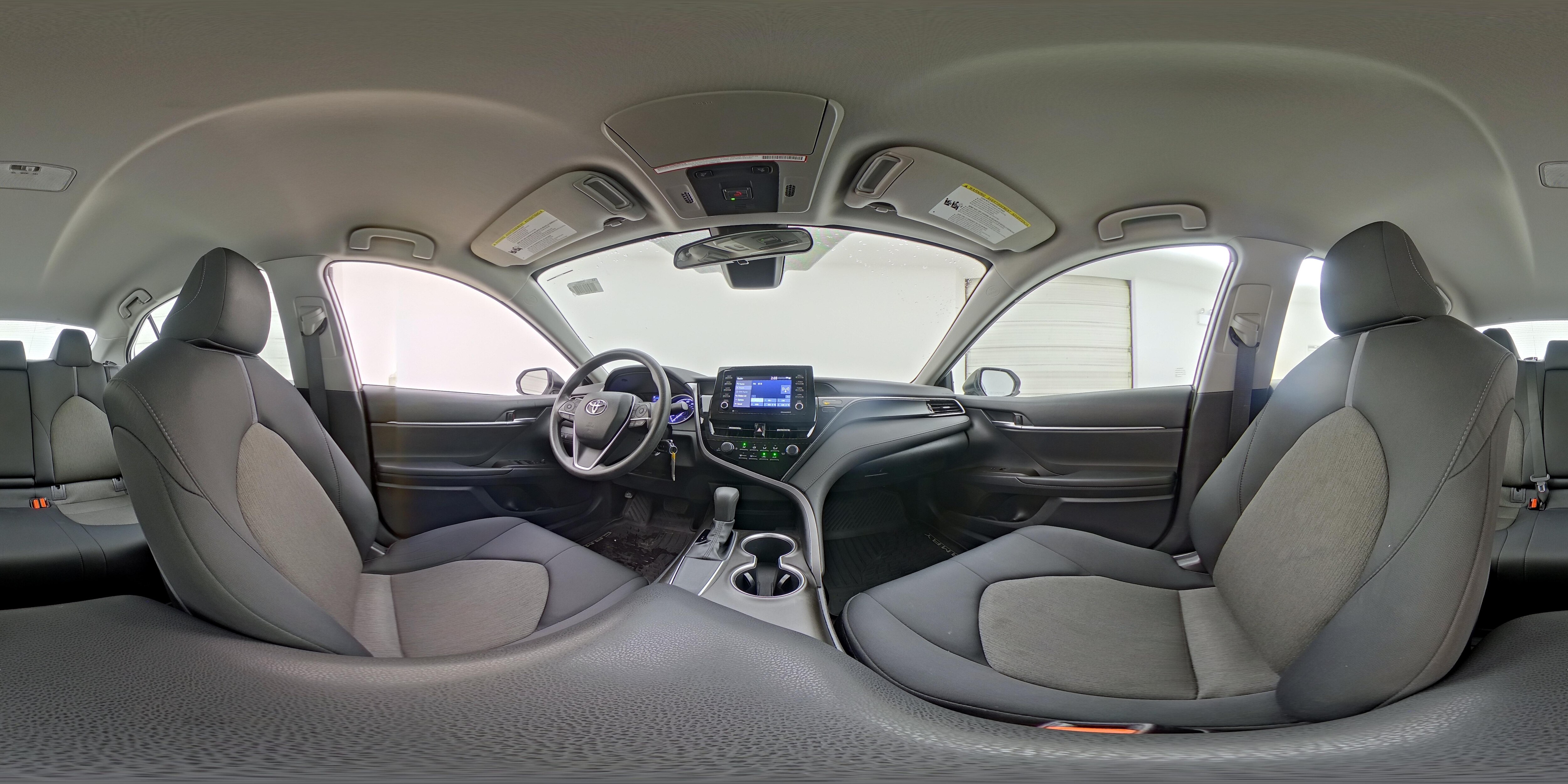 2021 Toyota Camry LE - Photo 24