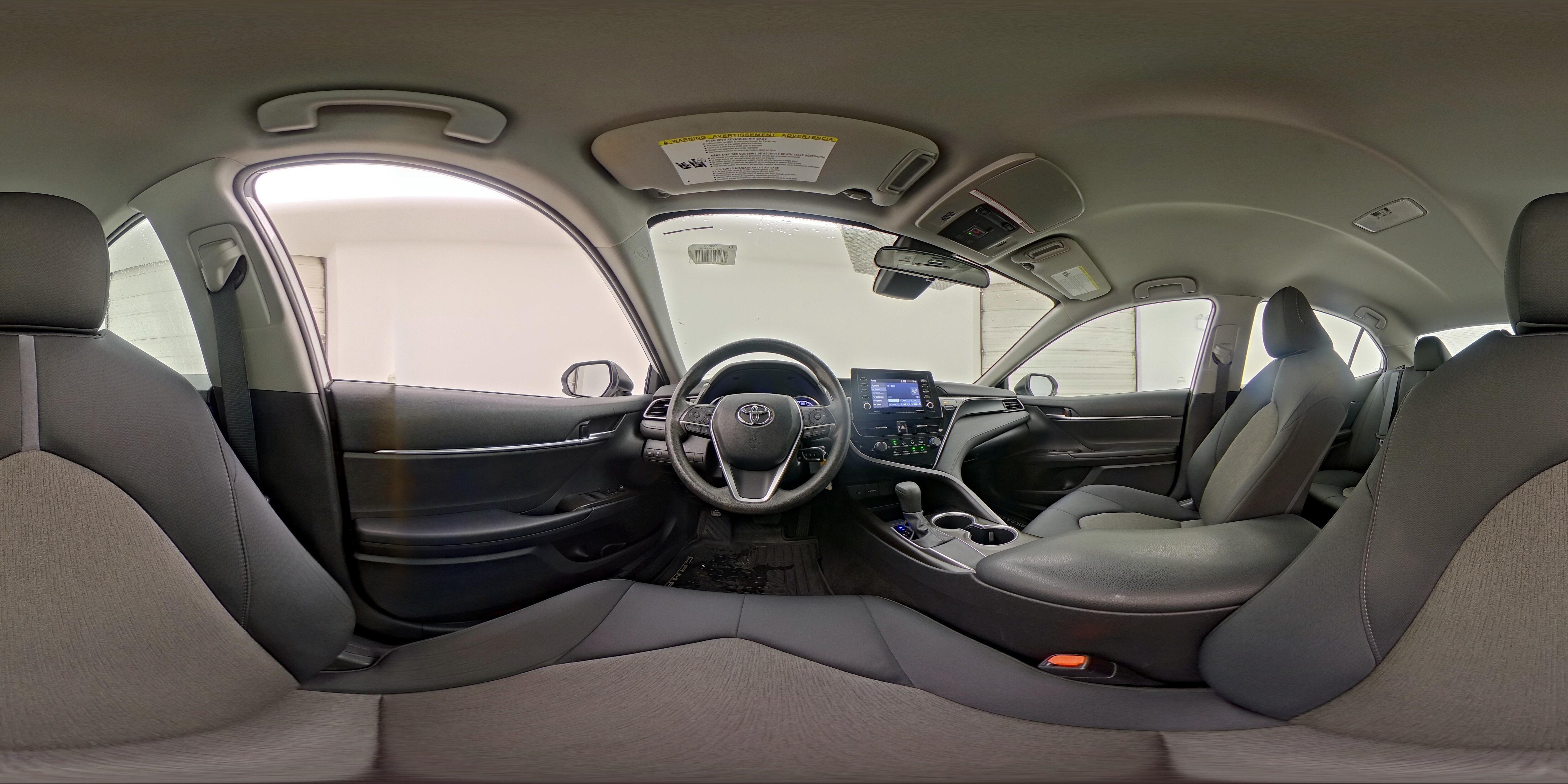 2021 Toyota Camry LE - Photo 26