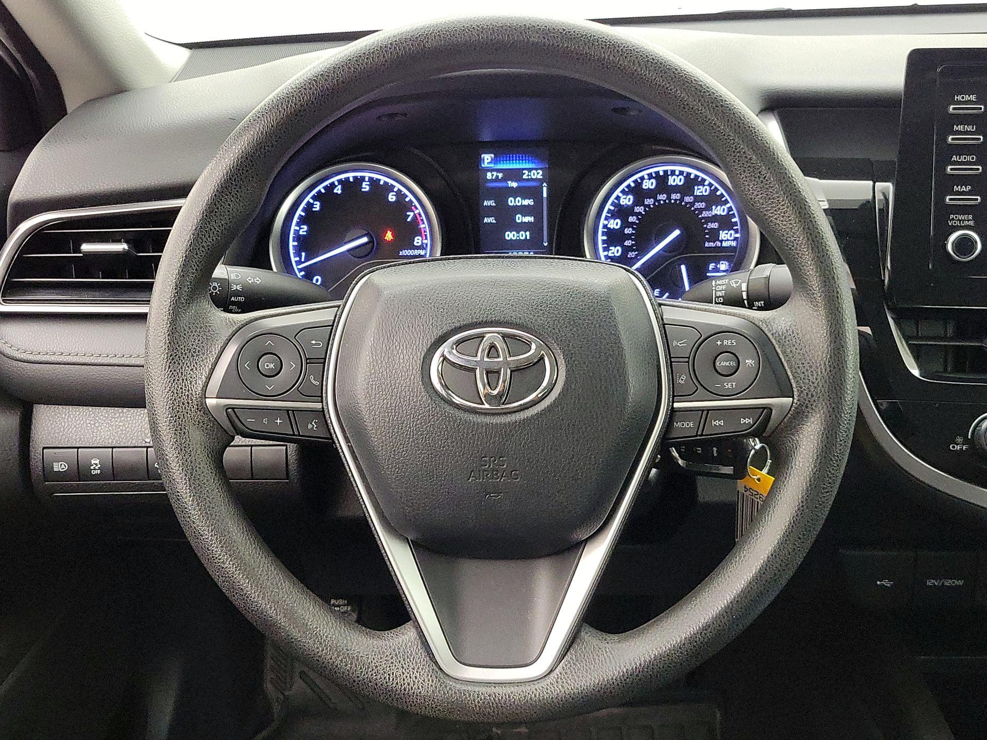 Thumbnail: 2021 Toyota Camry - 10