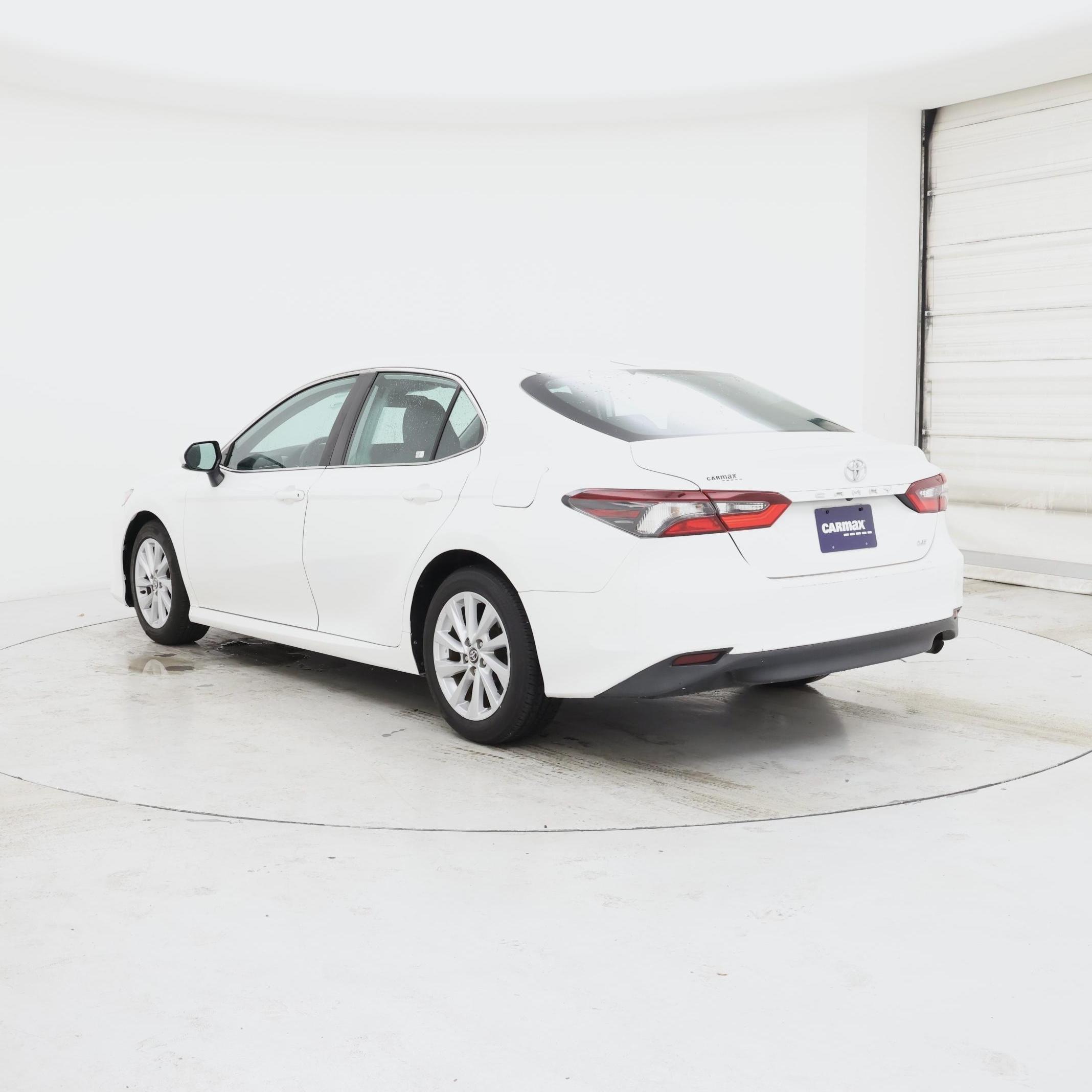 Thumbnail: 2021 Toyota Camry - 2