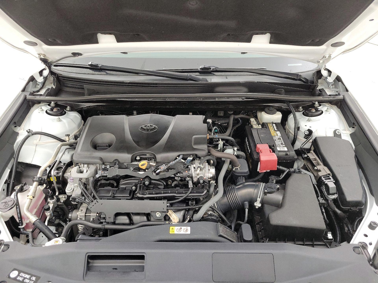 2021 Toyota Camry LE - Photo 22