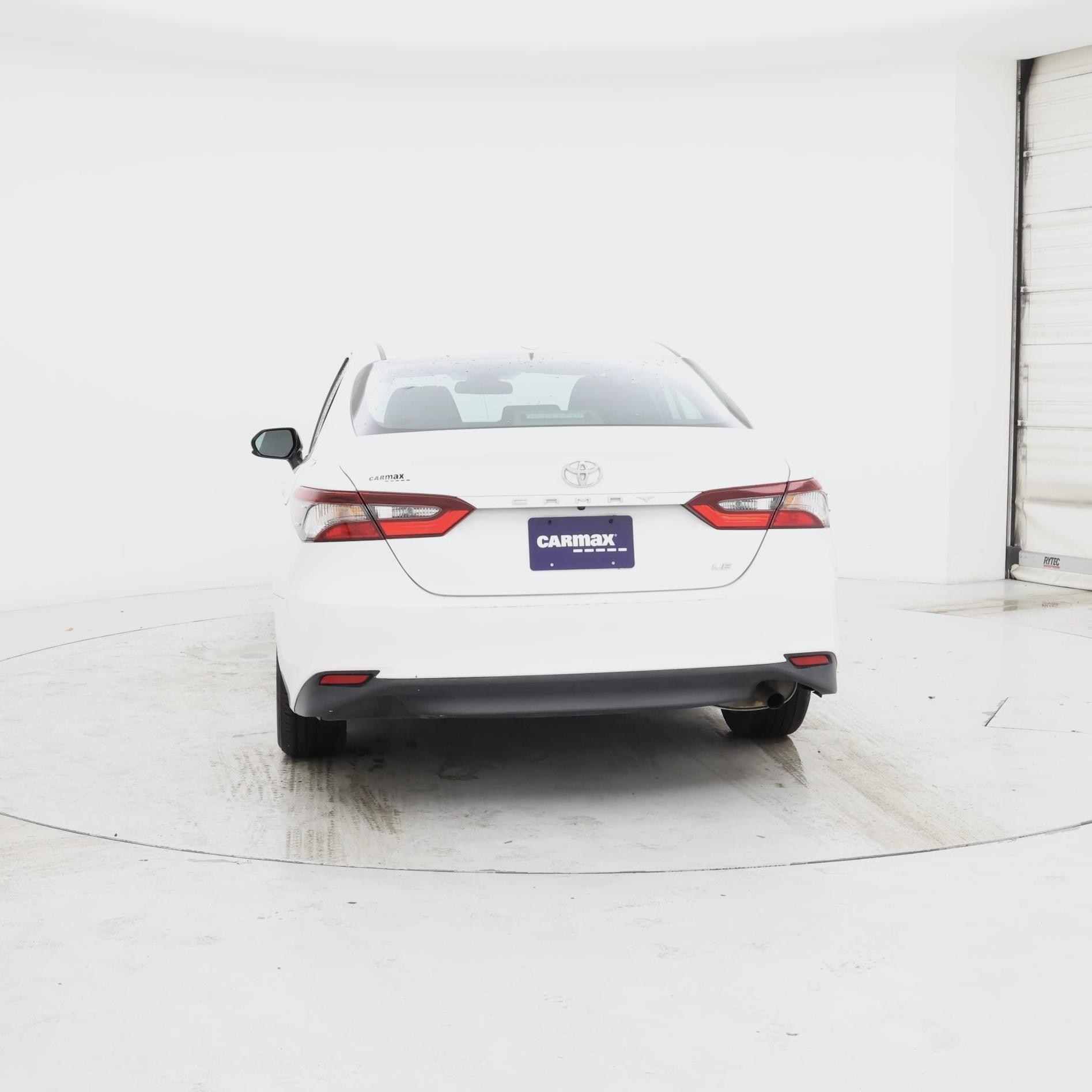Thumbnail: 2021 Toyota Camry - 6