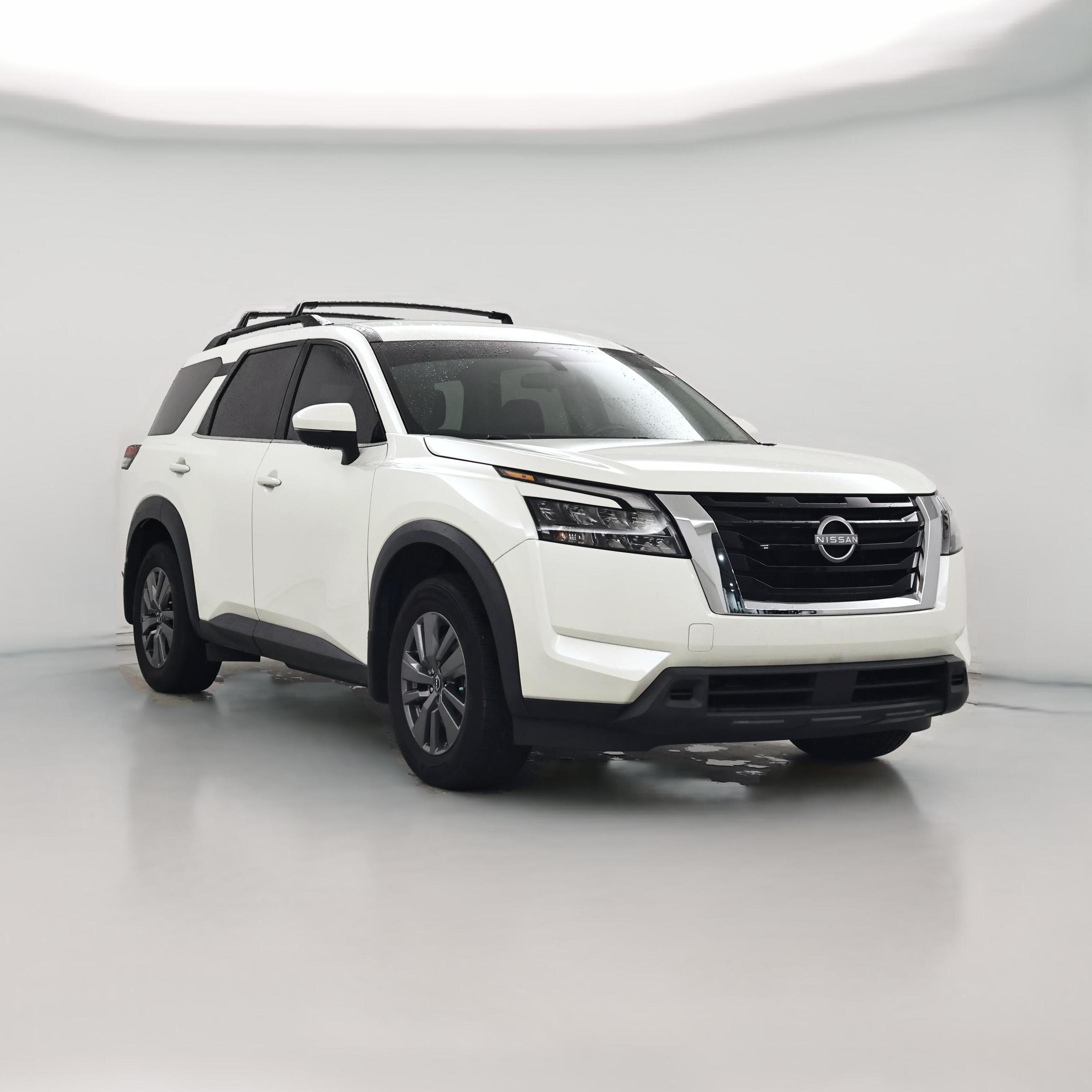 Thumbnail: 2024 Nissan Pathfinder - 1