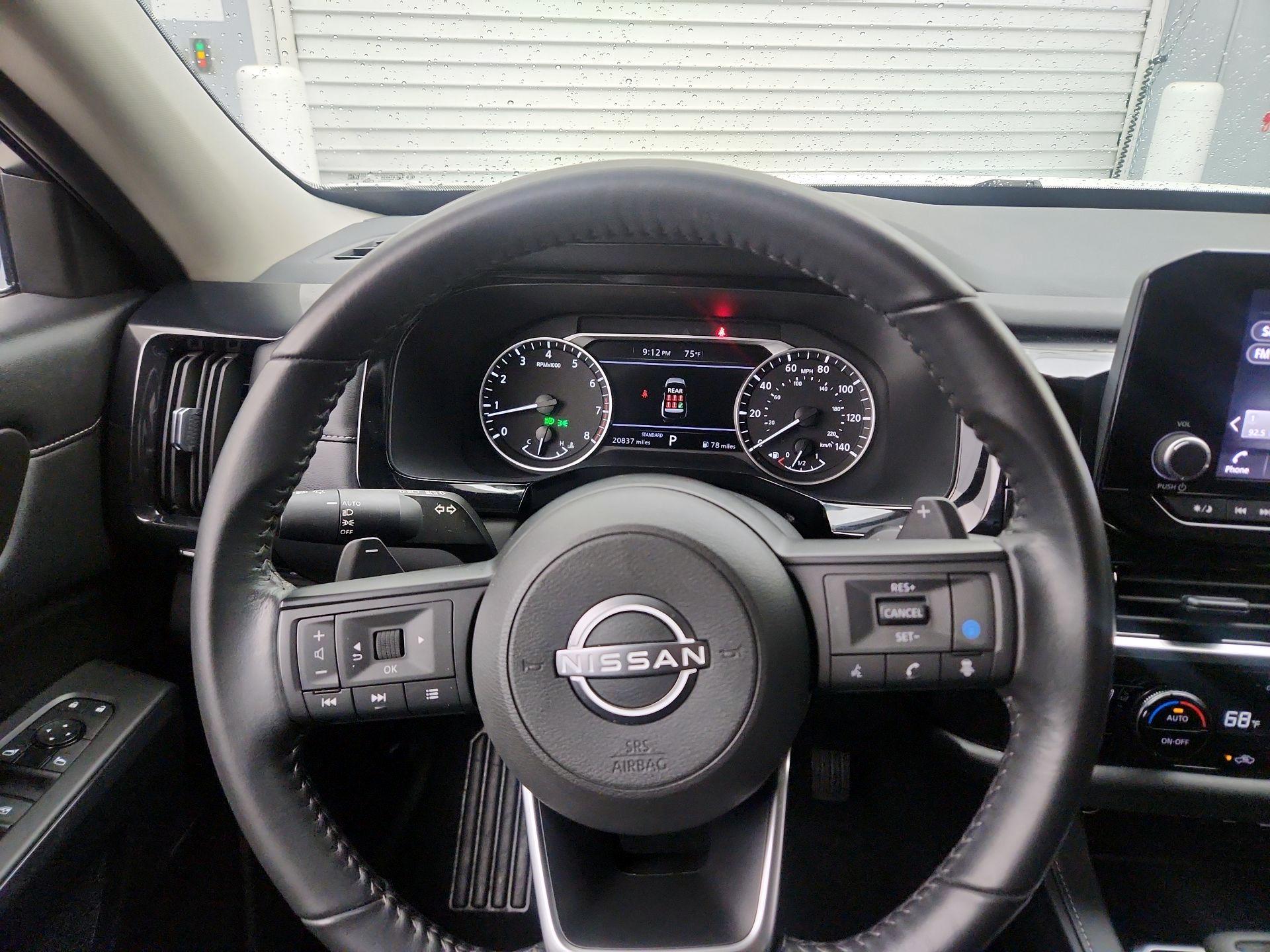 Thumbnail: 2024 Nissan Pathfinder - 10