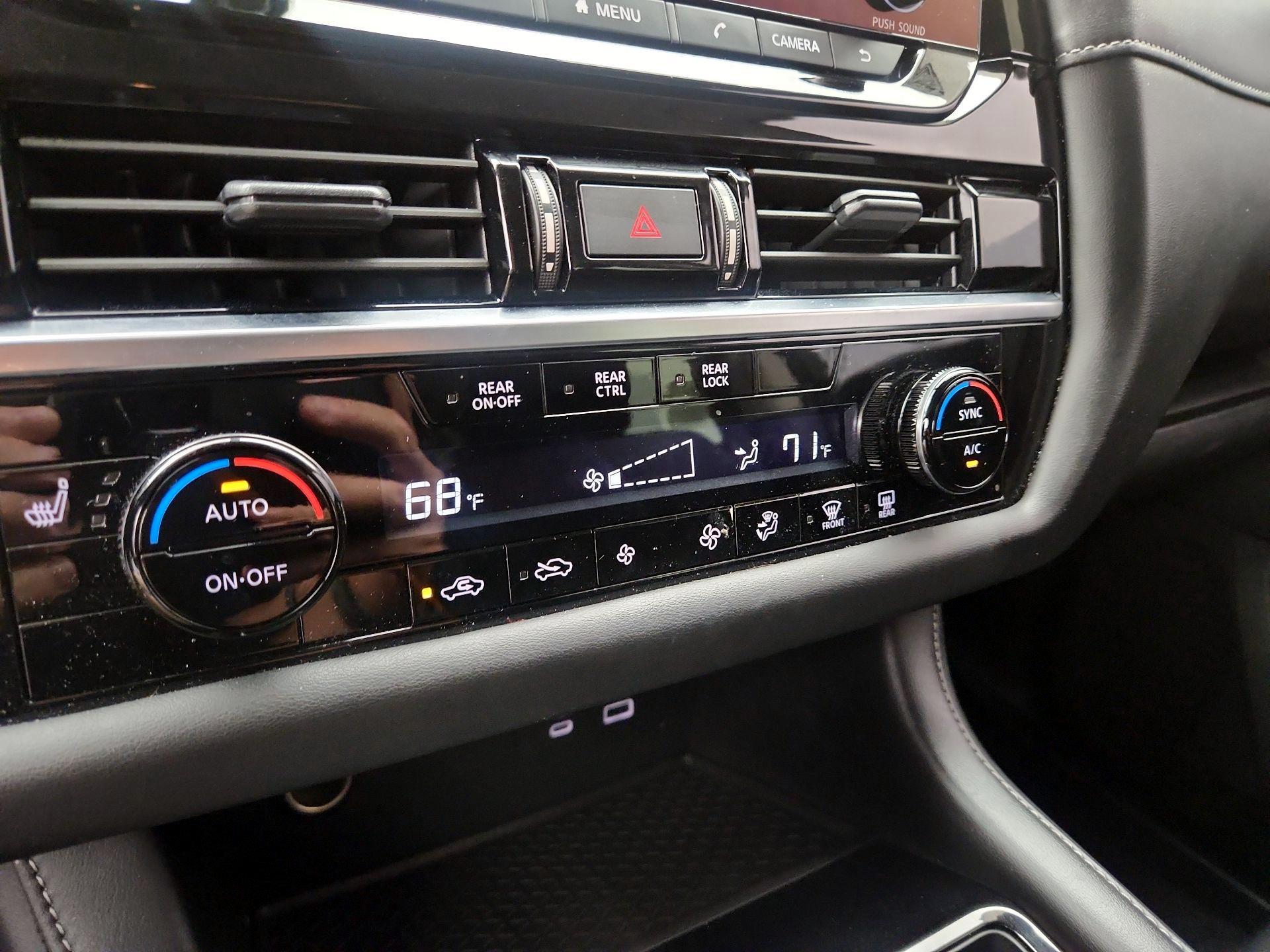 Thumbnail: 2024 Nissan Pathfinder - 16