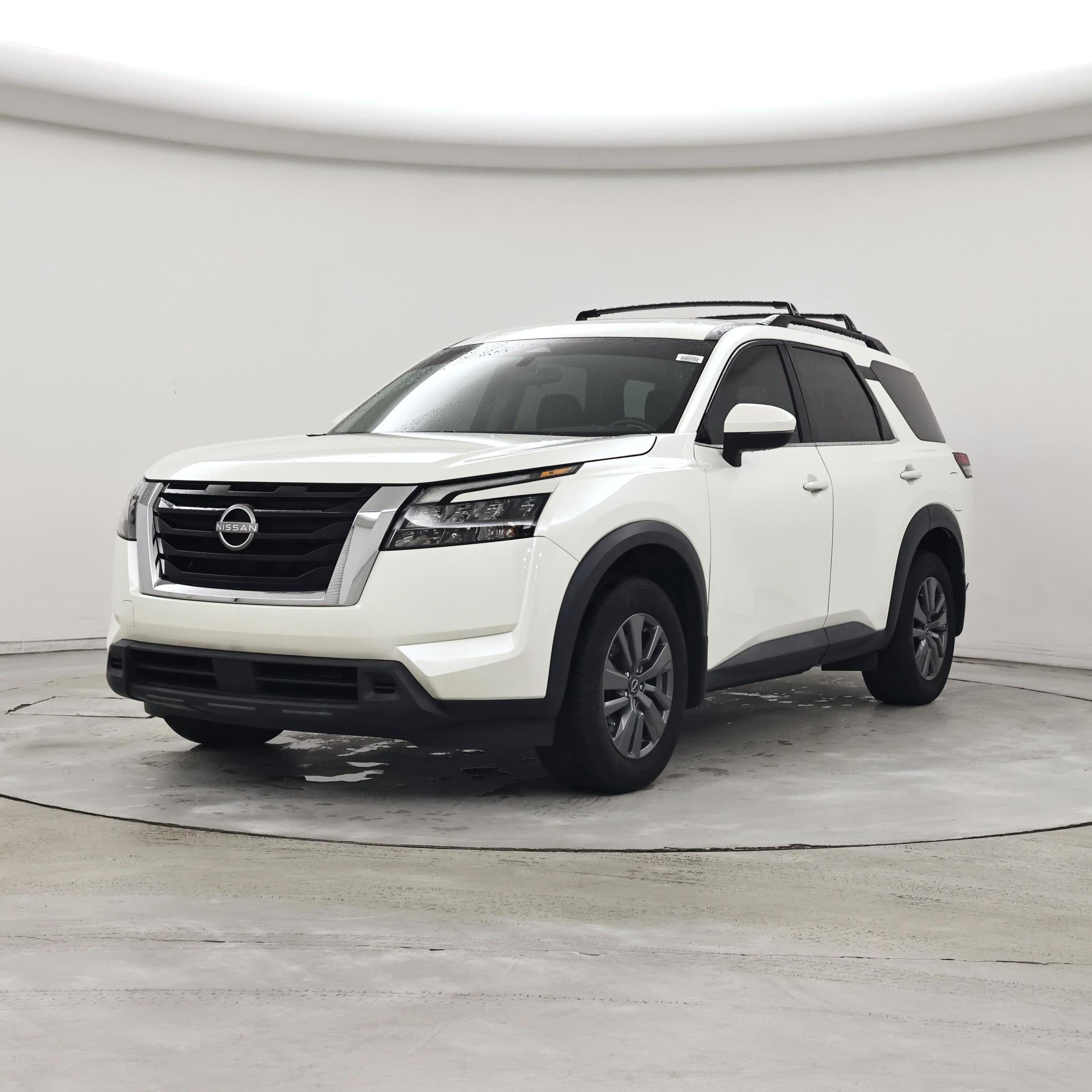 Thumbnail: 2024 Nissan Pathfinder - 4