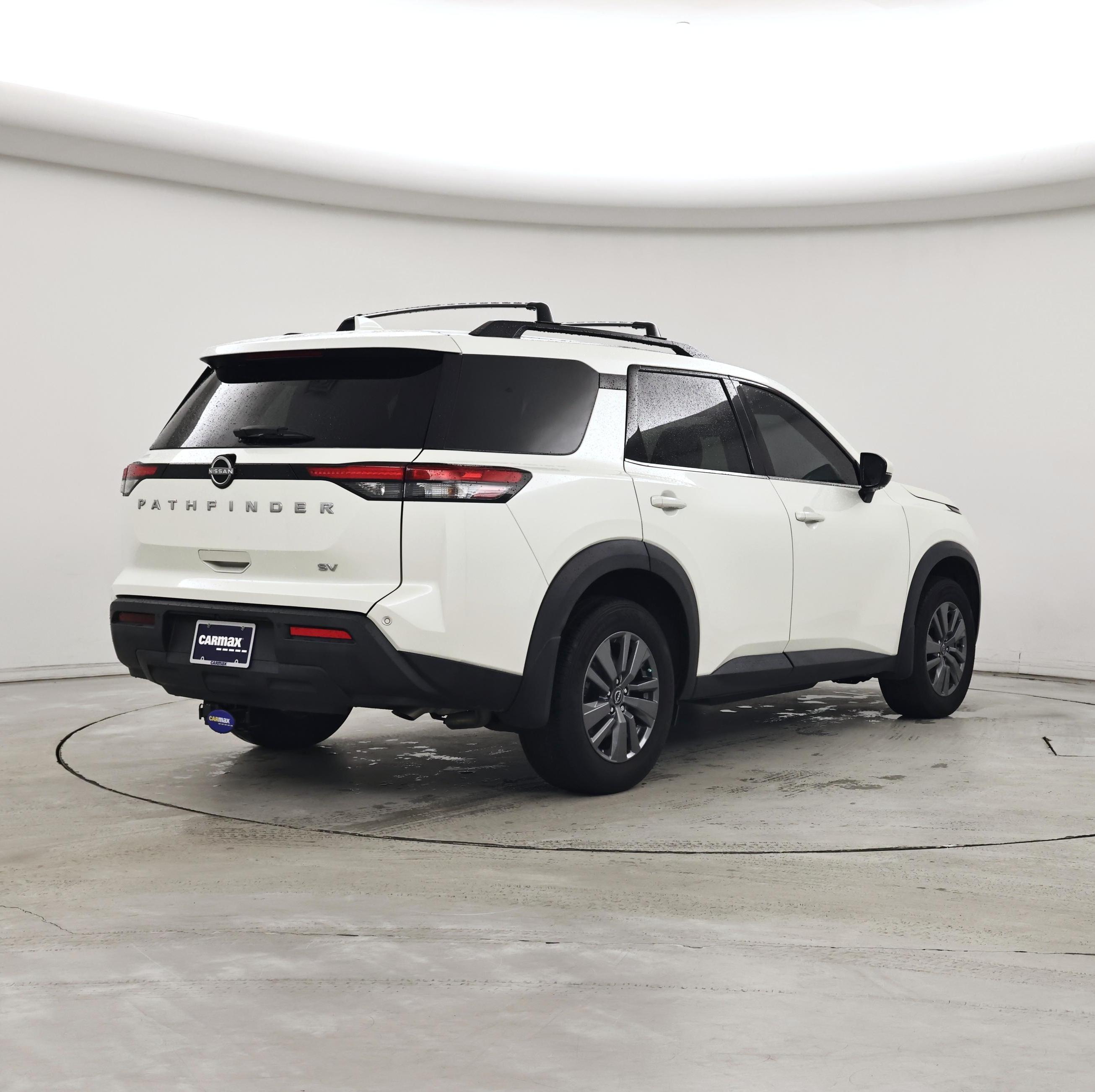 Thumbnail: 2024 Nissan Pathfinder - 8
