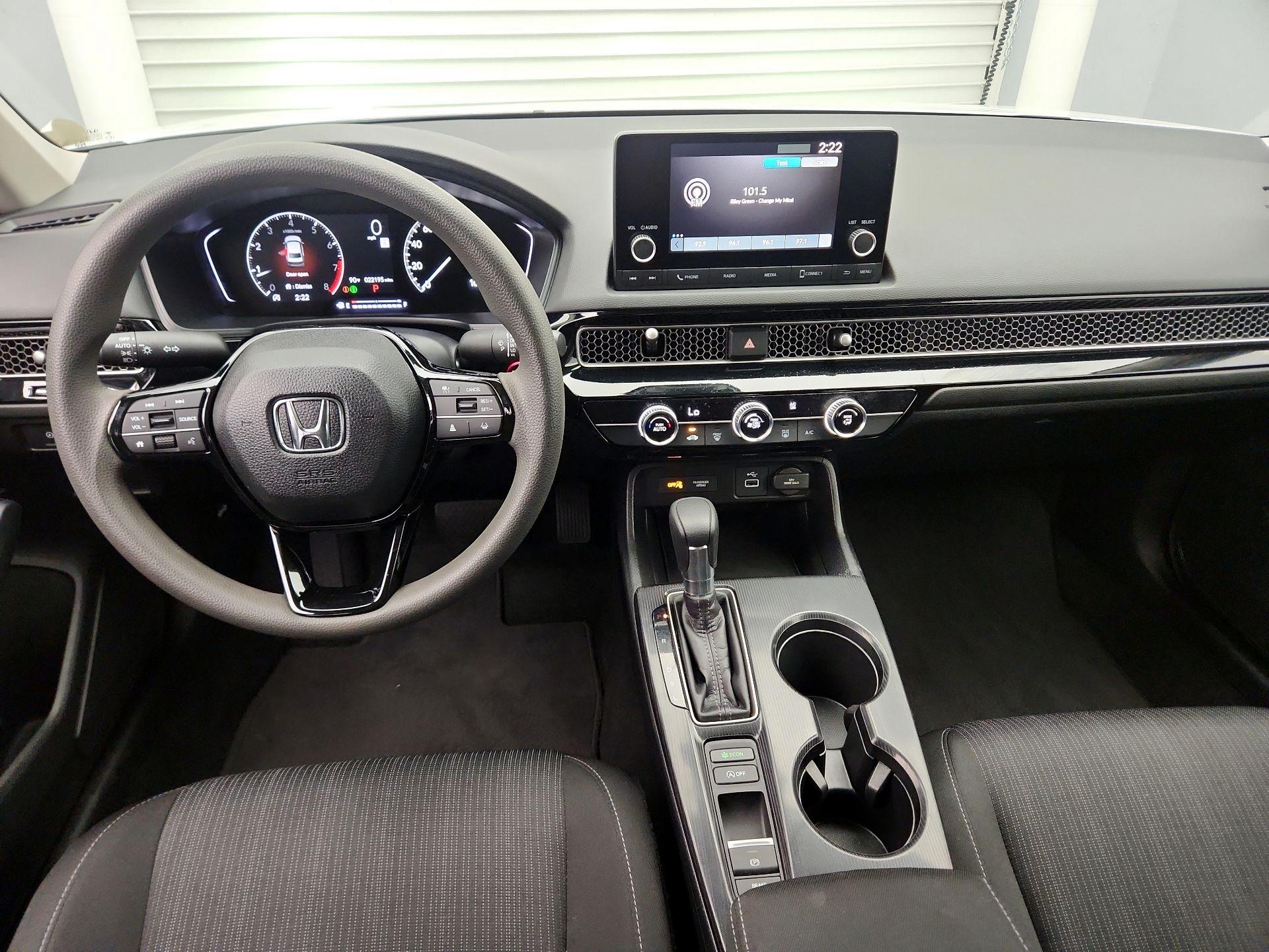 Thumbnail: 2023 Honda Civic - 9