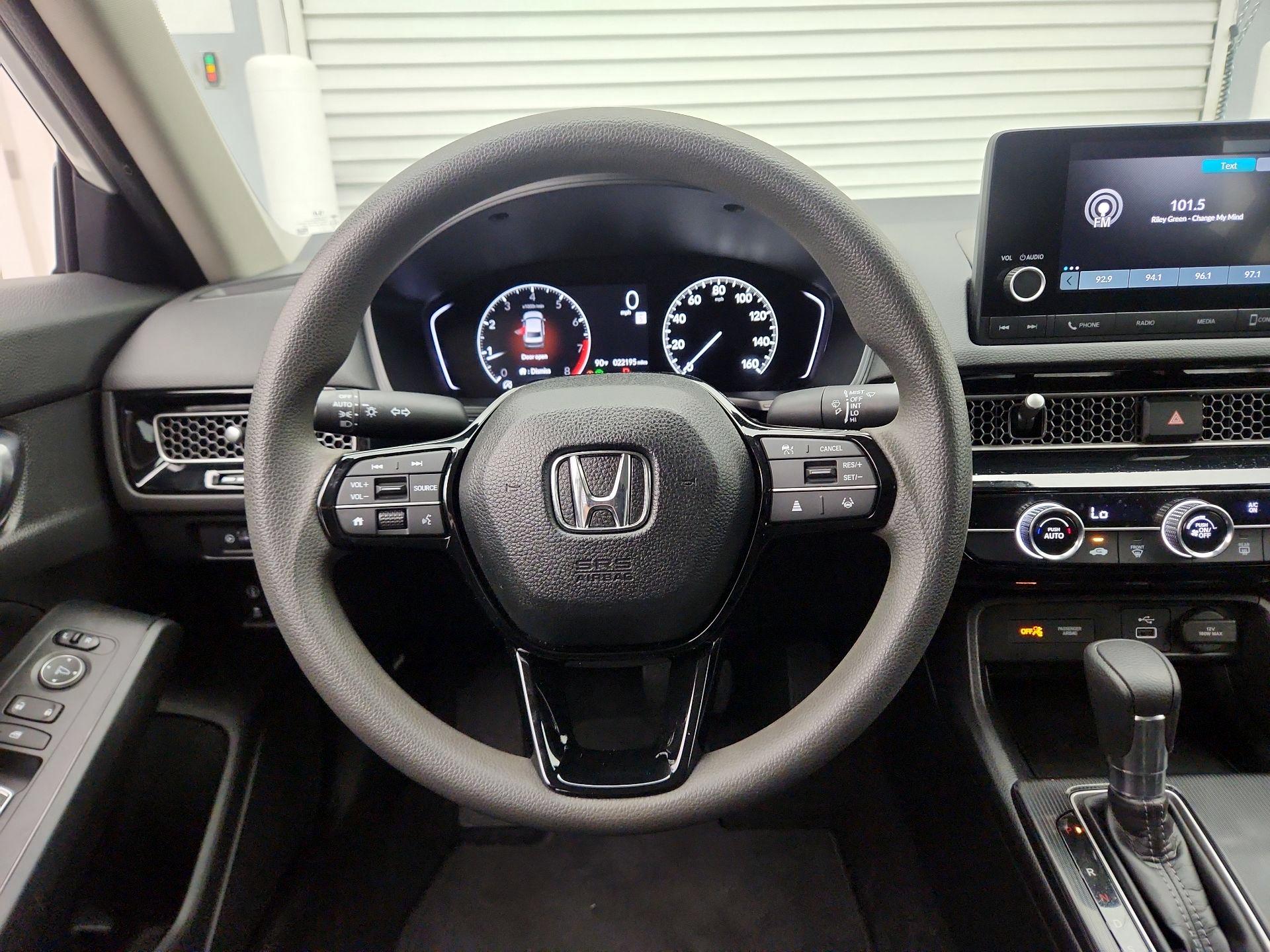 Thumbnail: 2023 Honda Civic - 10