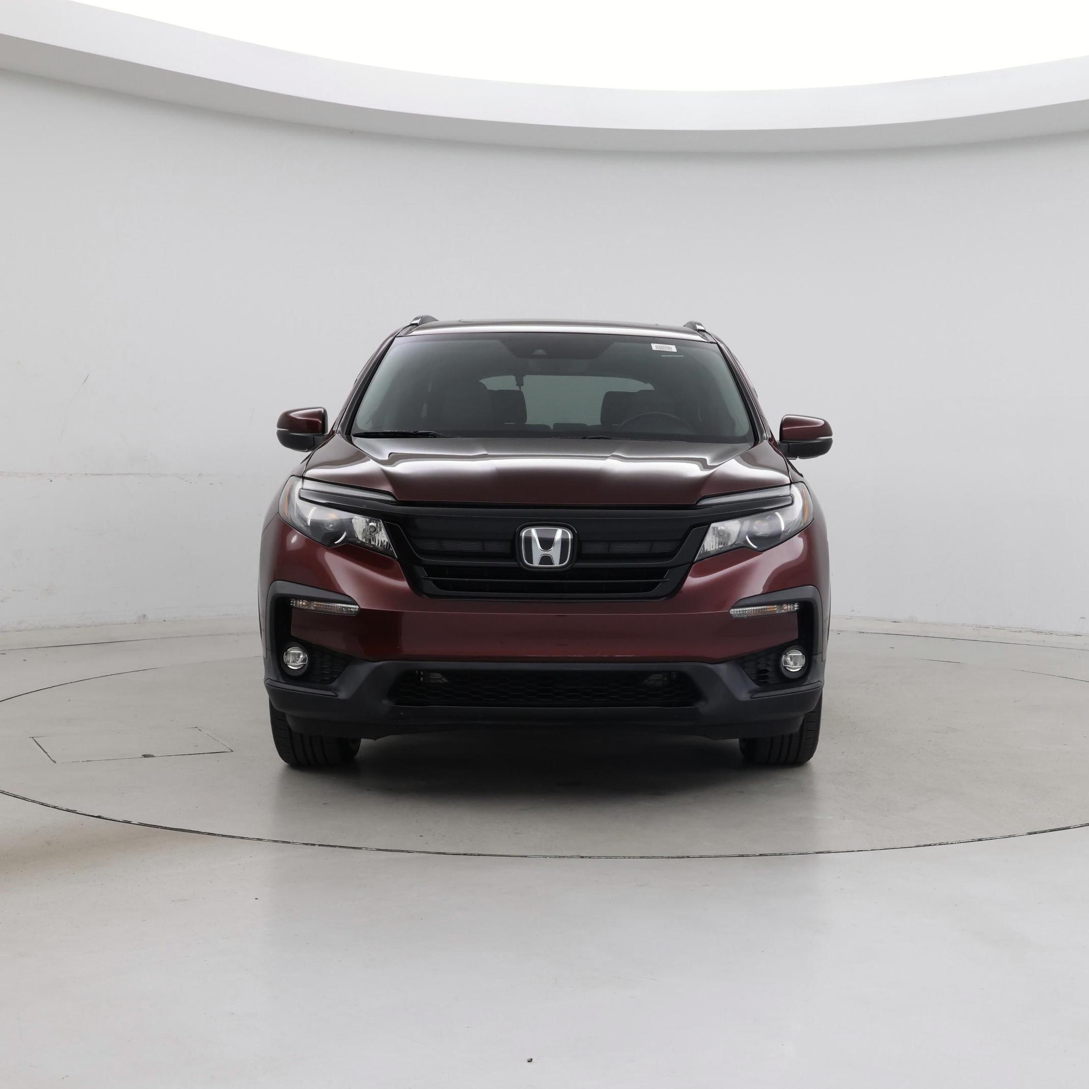 Thumbnail: 2022 Honda Pilot - 5