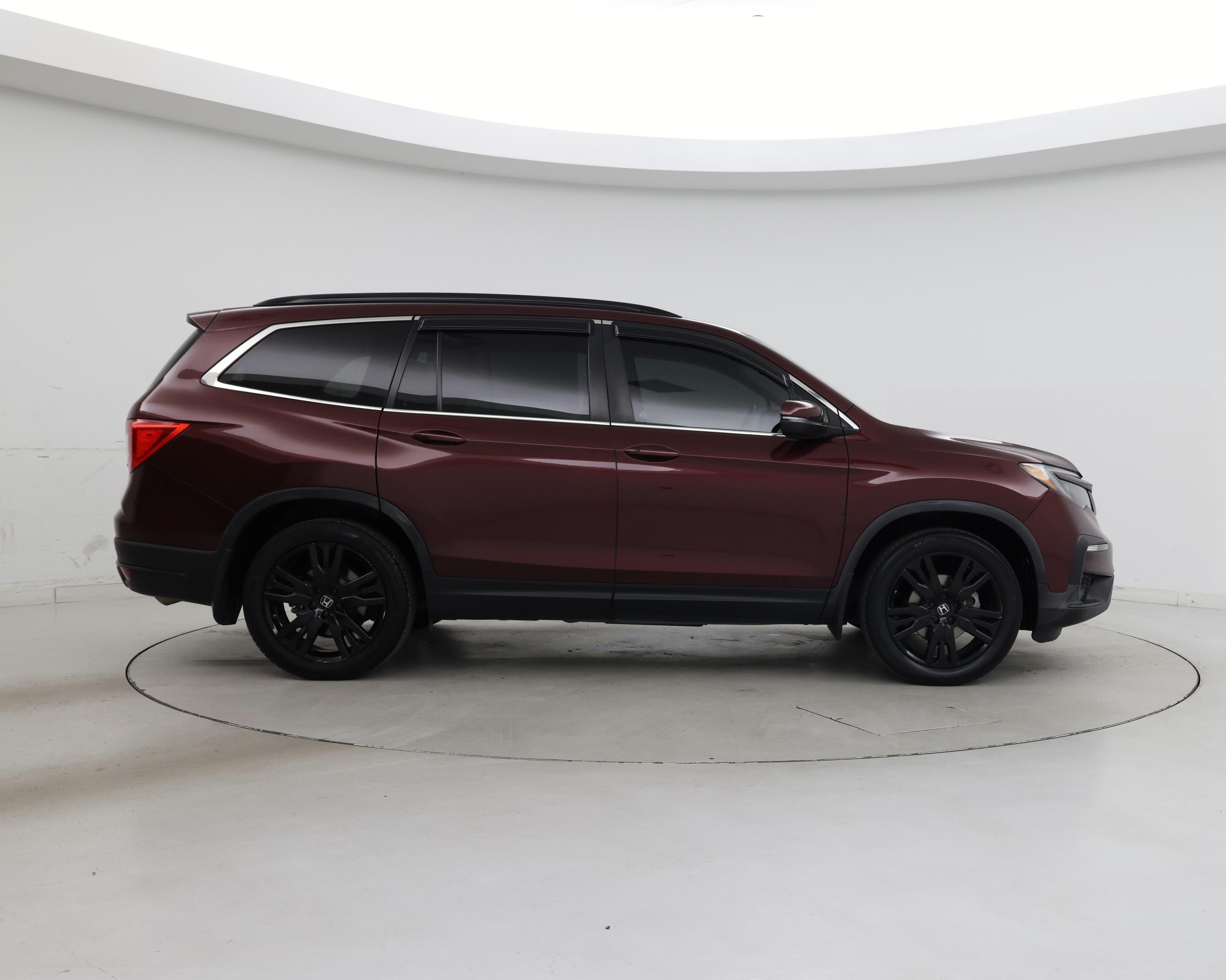 Thumbnail: 2022 Honda Pilot - 7