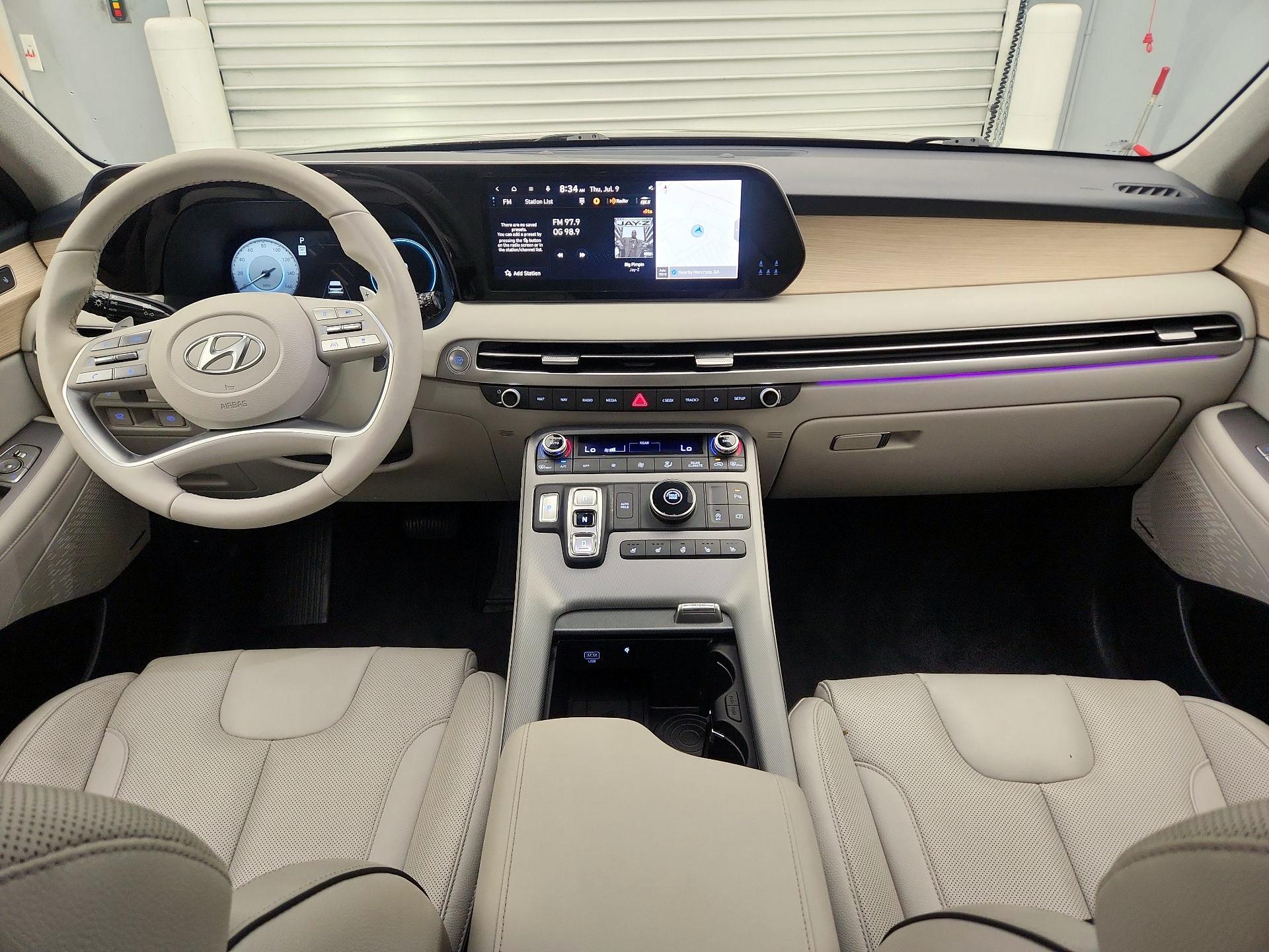 Thumbnail: 2024 Hyundai Palisade - 9