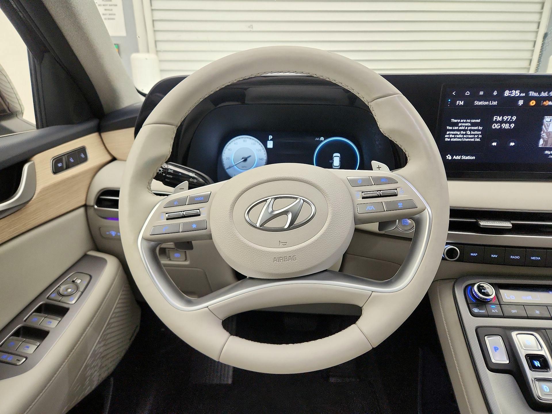 Thumbnail: 2024 Hyundai Palisade - 10