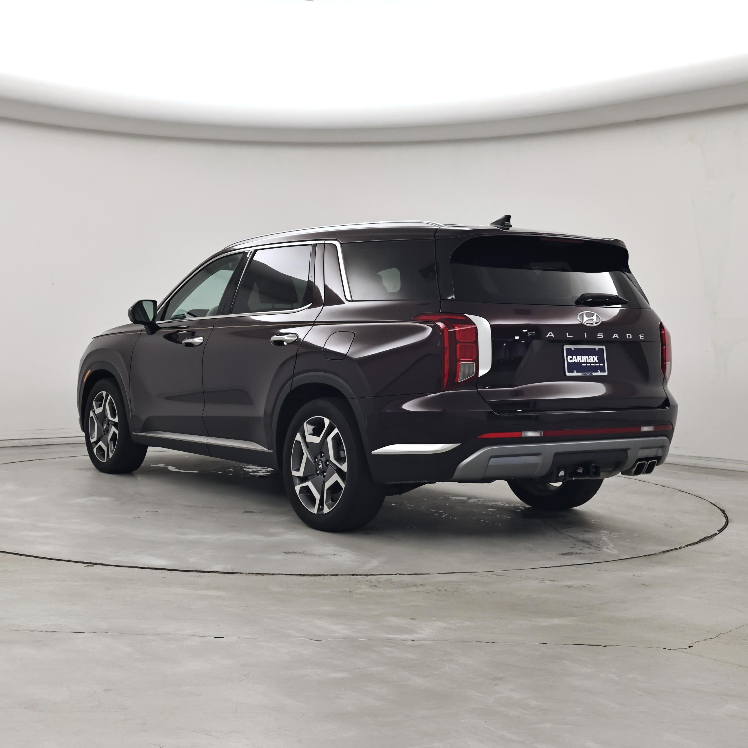 Thumbnail: 2024 Hyundai Palisade - 2