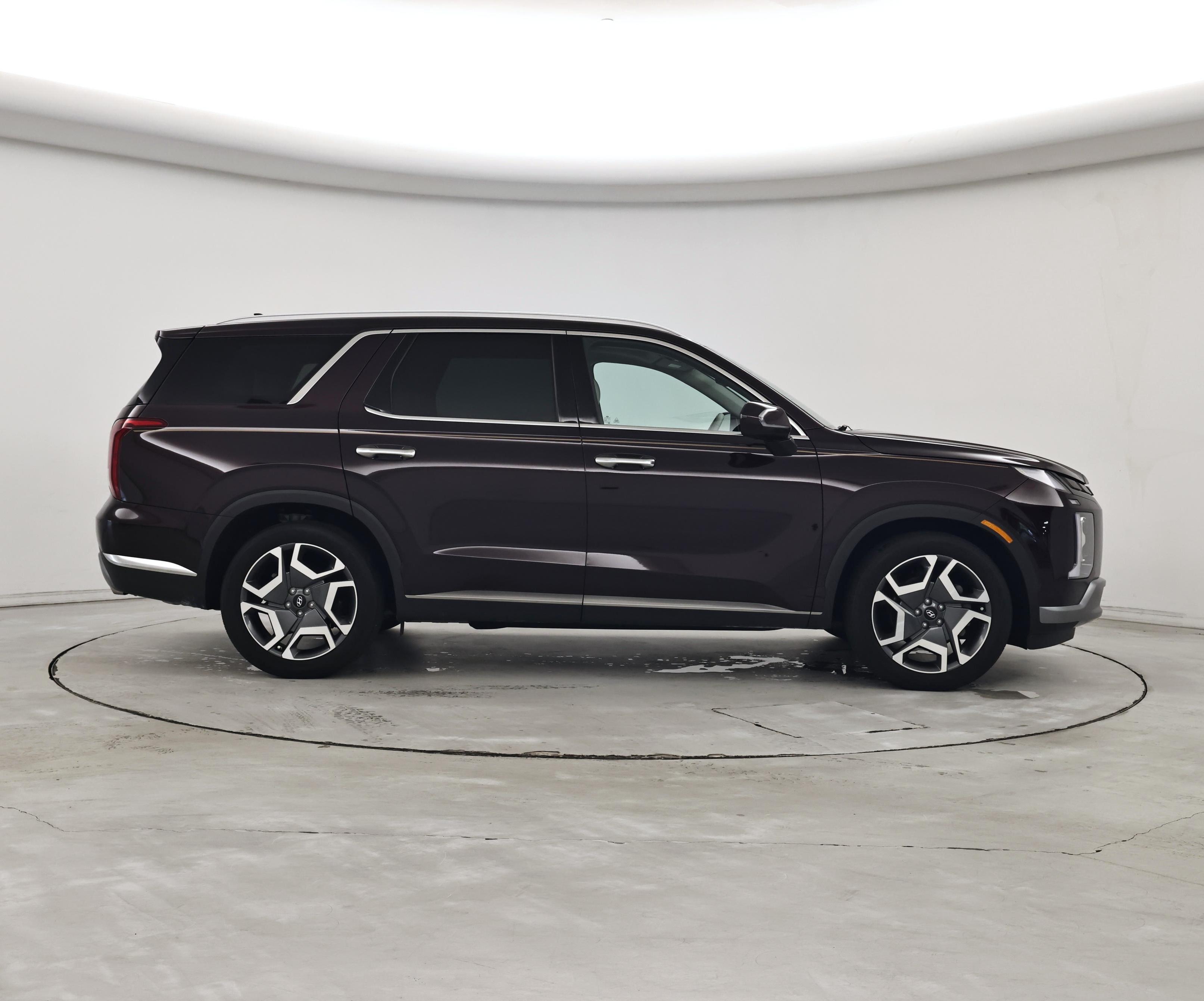 Thumbnail: 2024 Hyundai Palisade - 7