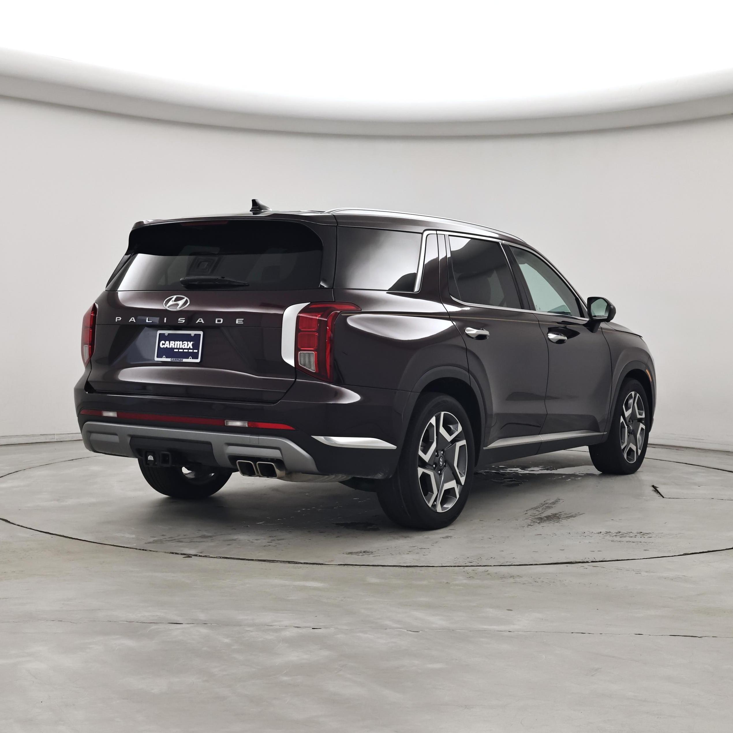 Thumbnail: 2024 Hyundai Palisade - 8
