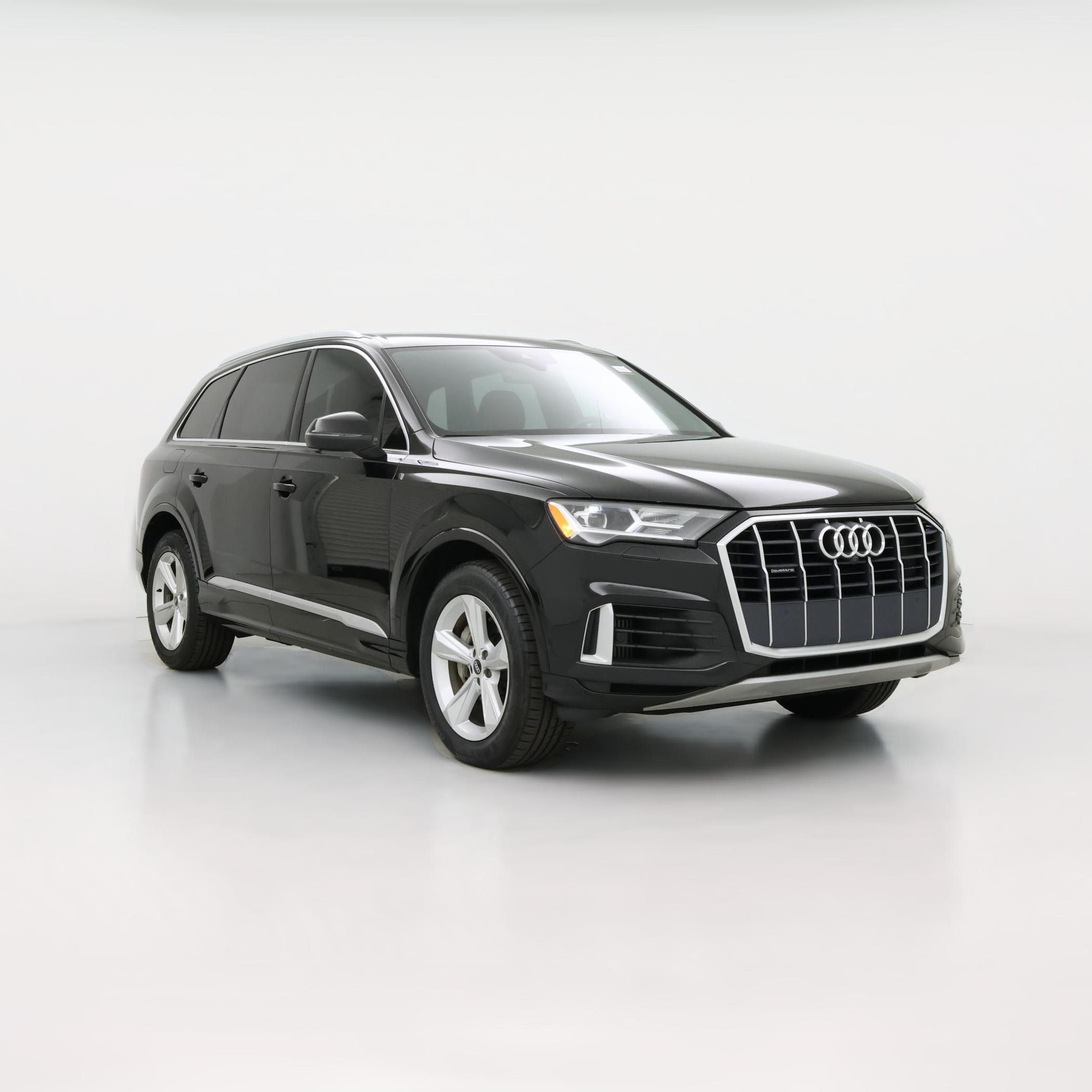 Thumbnail: 2021 Audi Q7 - 1