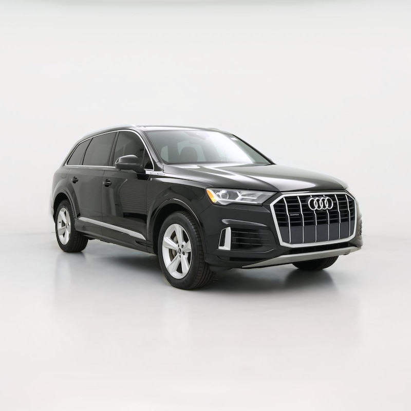 2021 Audi Q7 Premium