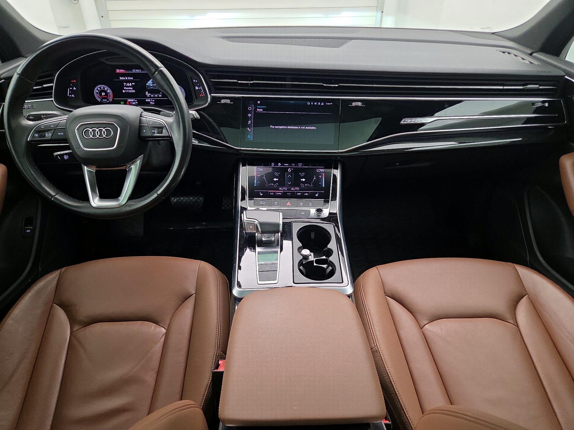 Thumbnail: 2021 Audi Q7 - 9