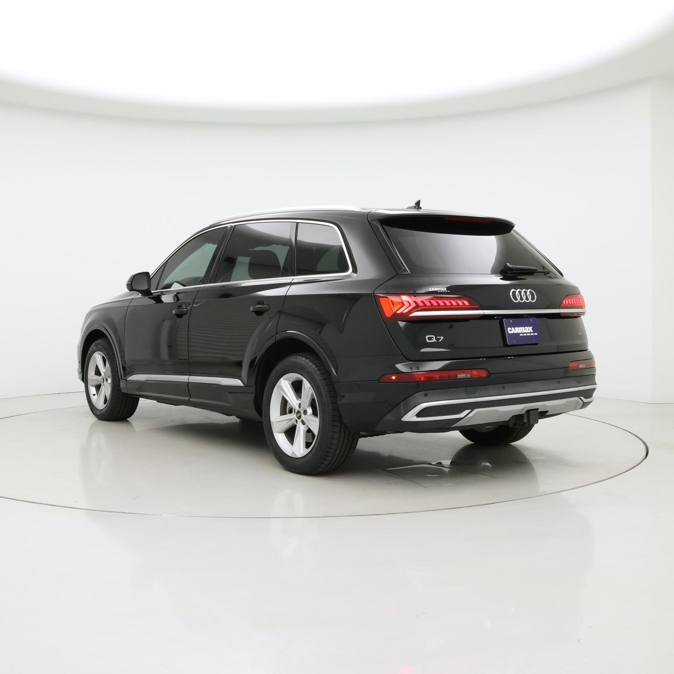 Thumbnail: 2021 Audi Q7 - 2