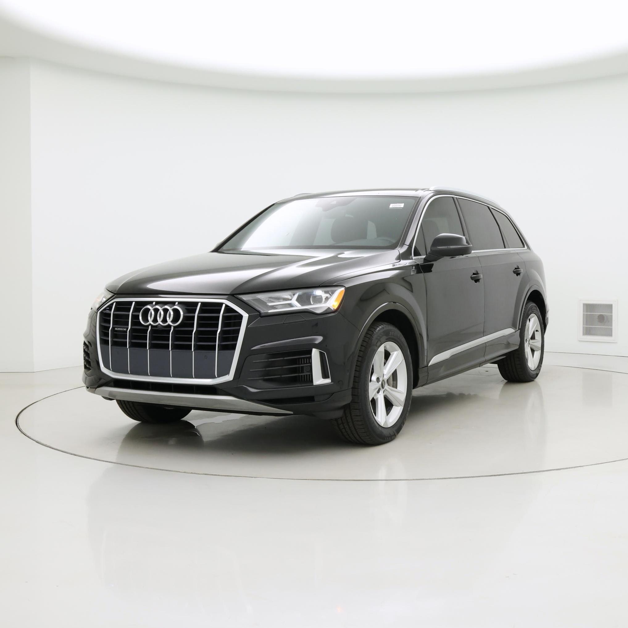 Thumbnail: 2021 Audi Q7 - 4