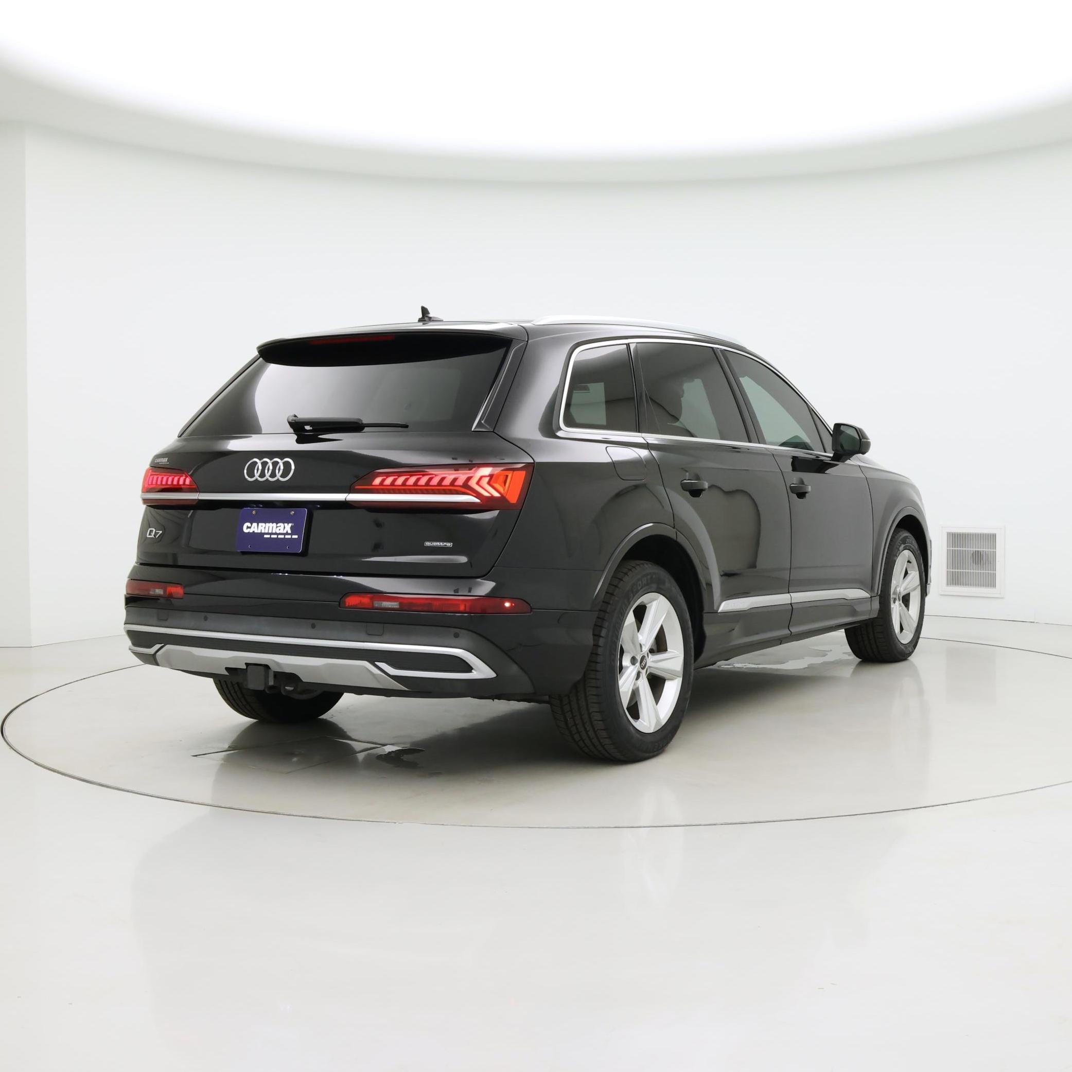 Thumbnail: 2021 Audi Q7 - 8