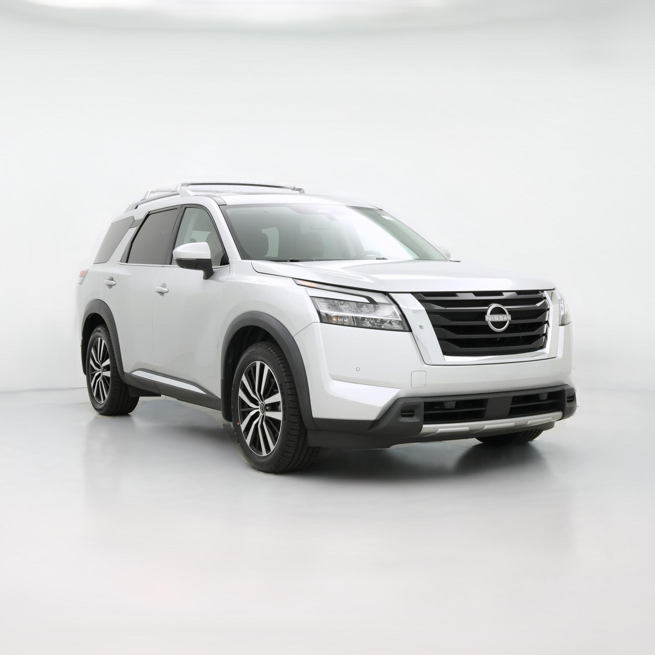 Thumbnail: 2023 Nissan Pathfinder - 1