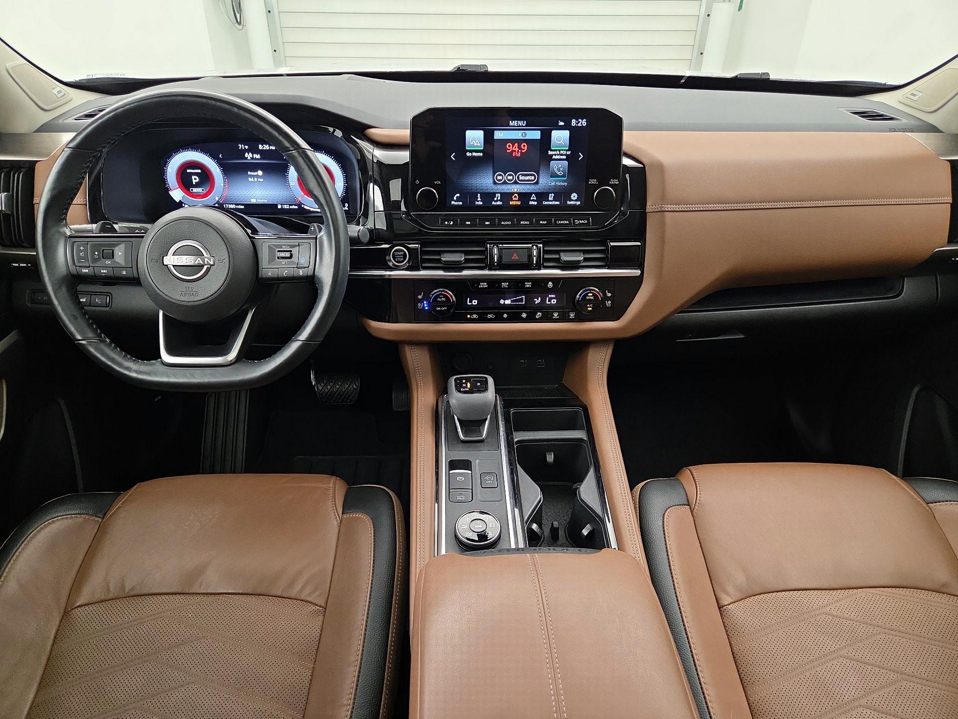 Thumbnail: 2023 Nissan Pathfinder - 9
