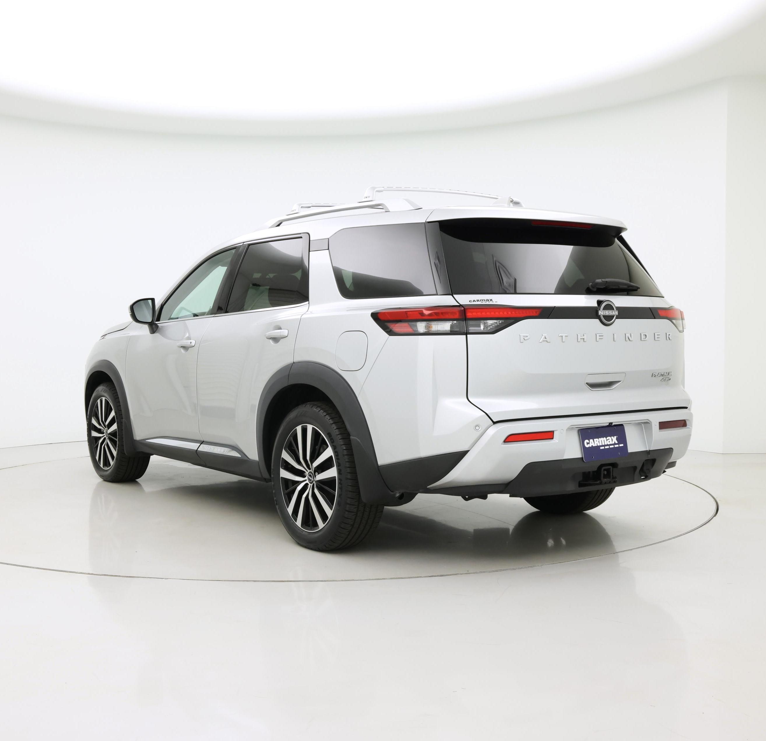 Thumbnail: 2023 Nissan Pathfinder - 2