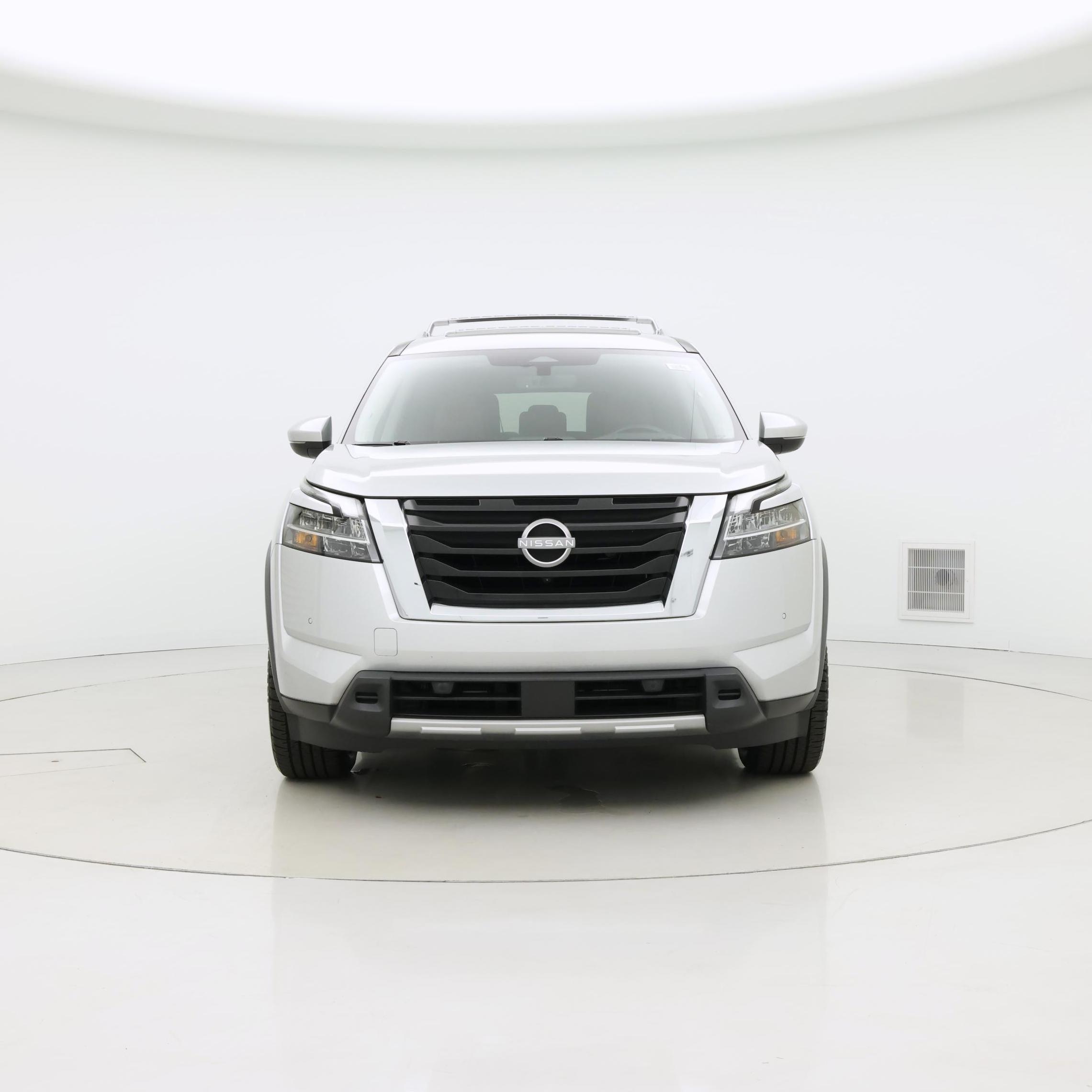 Thumbnail: 2023 Nissan Pathfinder - 5