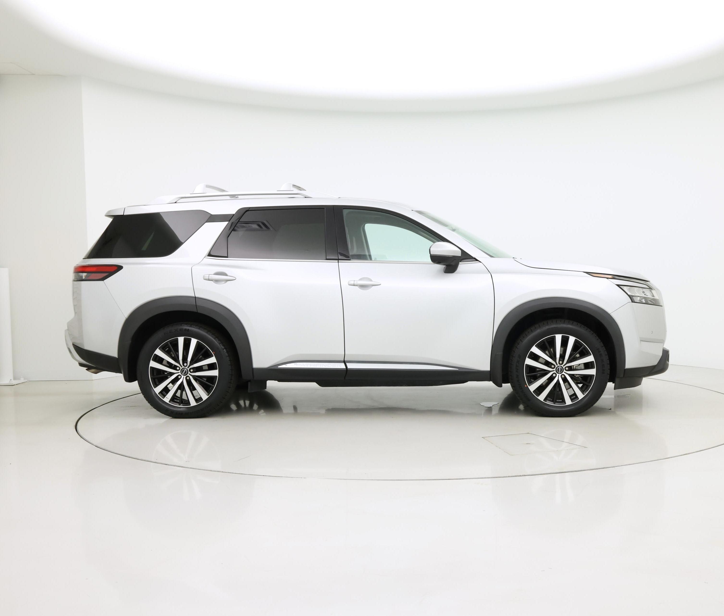 Thumbnail: 2023 Nissan Pathfinder - 7