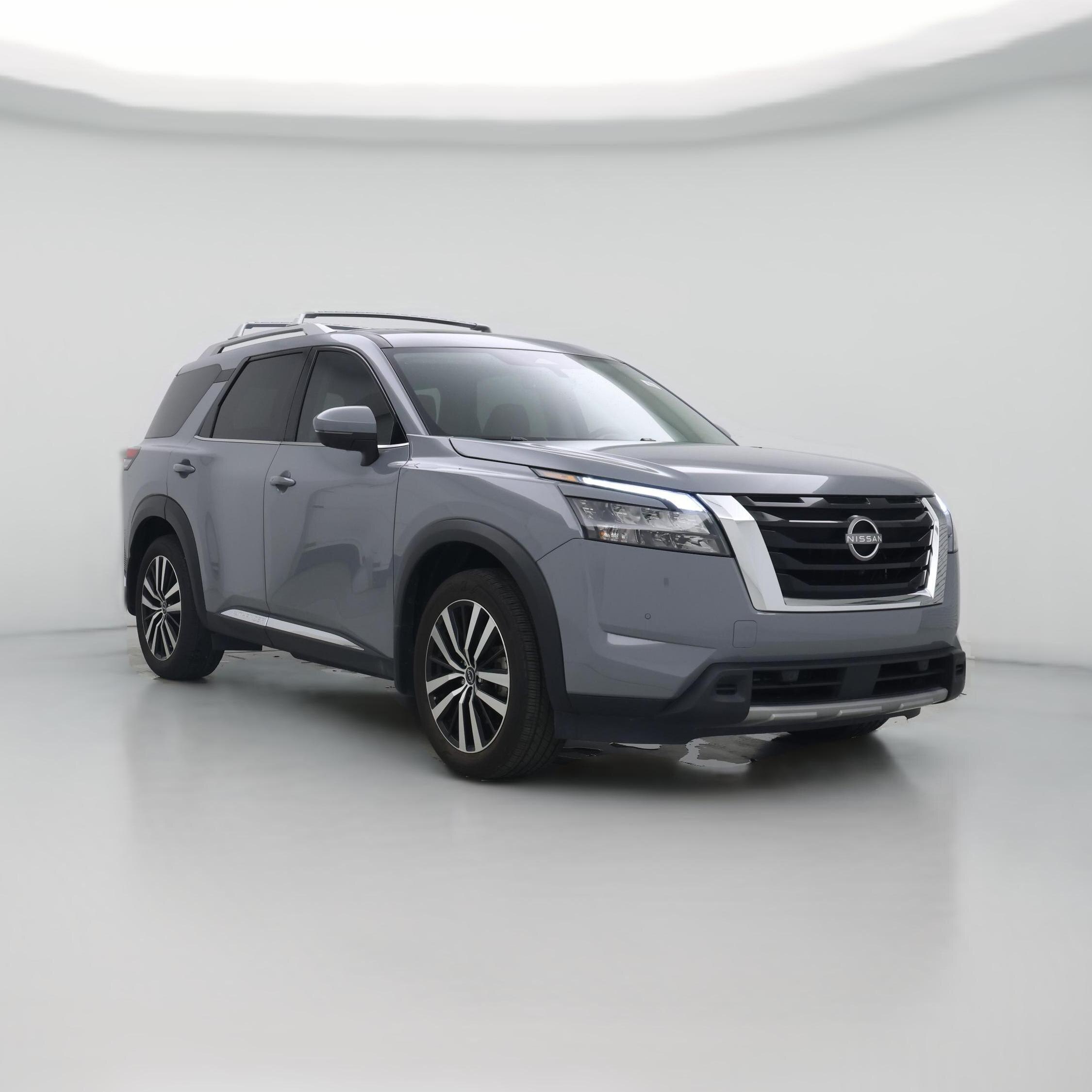 Thumbnail: 2025 Nissan Pathfinder - 1