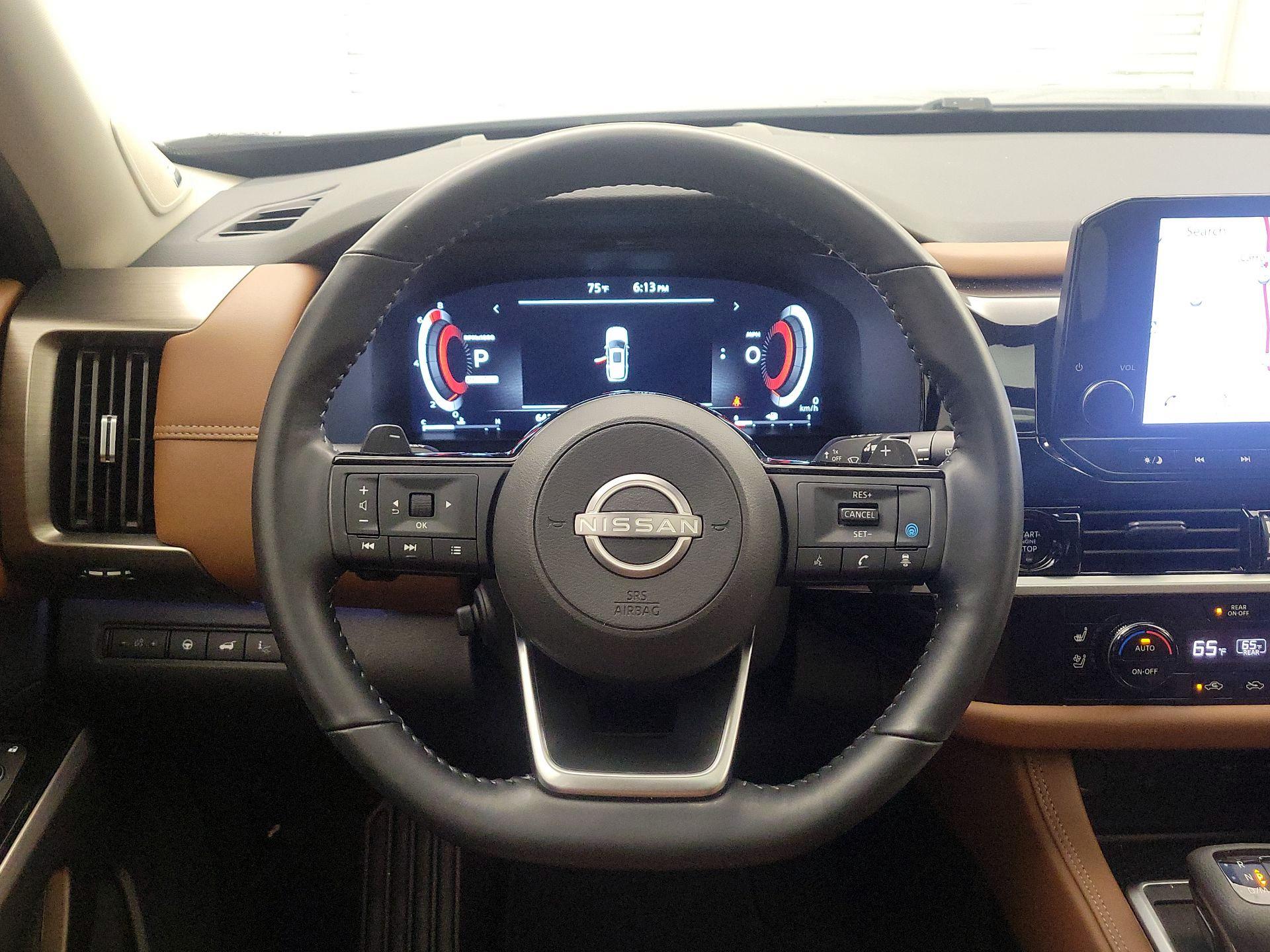 Thumbnail: 2025 Nissan Pathfinder - 10