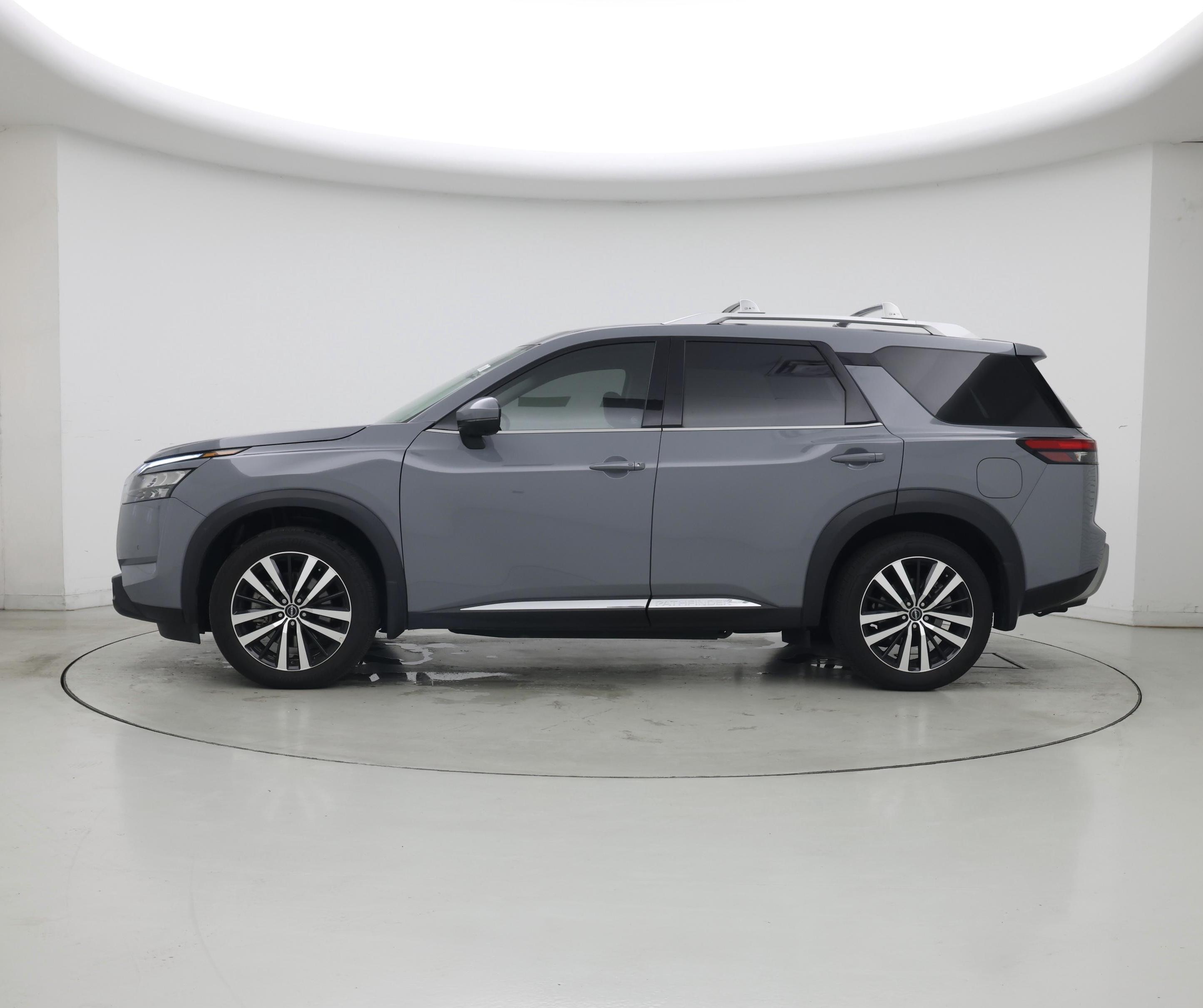 Thumbnail: 2025 Nissan Pathfinder - 3