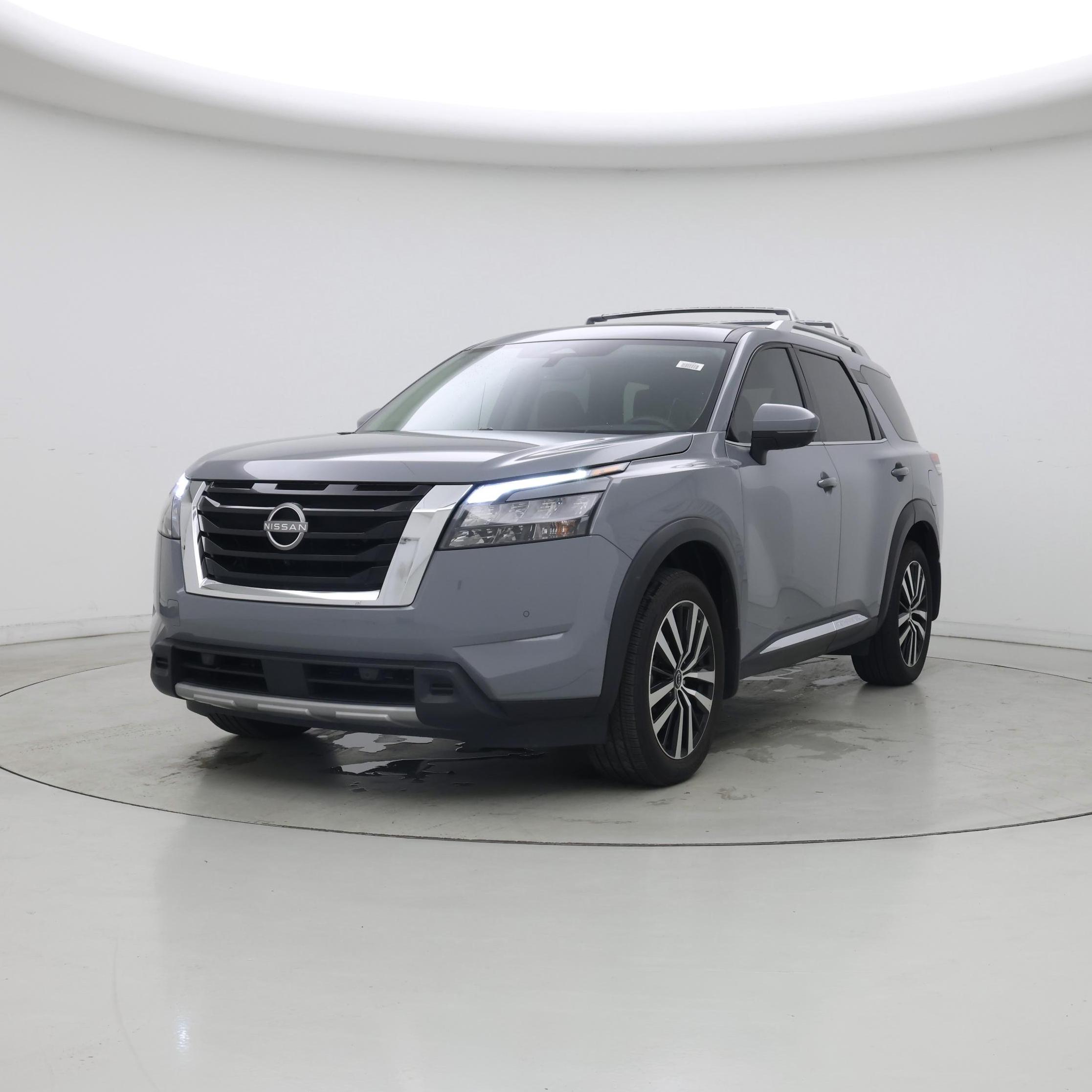 Thumbnail: 2025 Nissan Pathfinder - 4