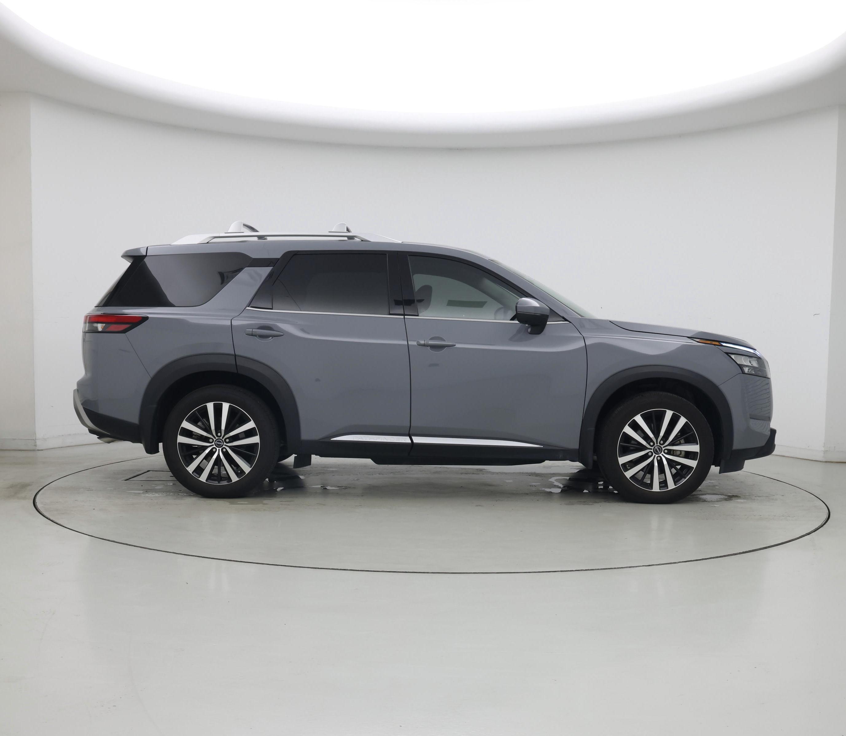 Thumbnail: 2025 Nissan Pathfinder - 7