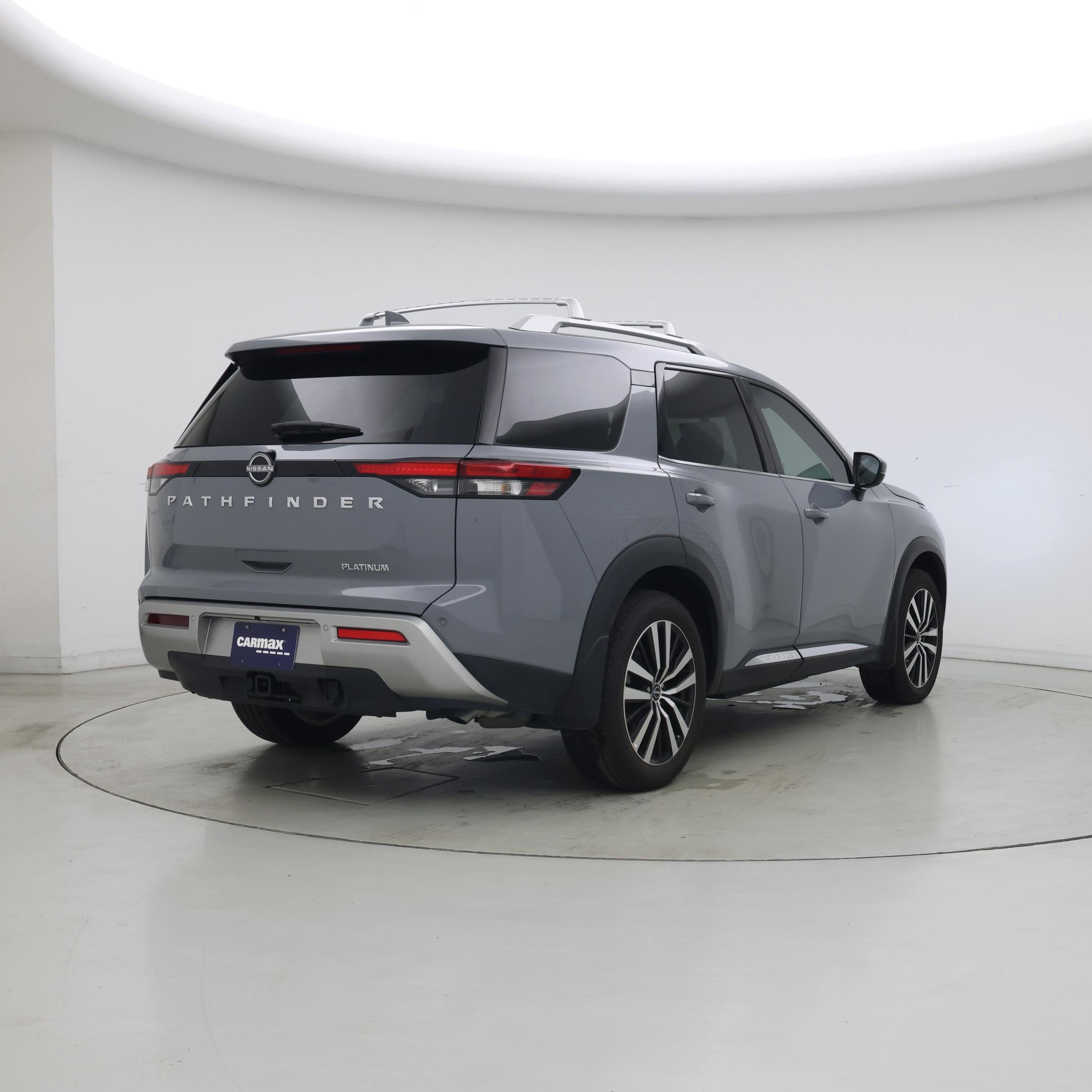 Thumbnail: 2025 Nissan Pathfinder - 8