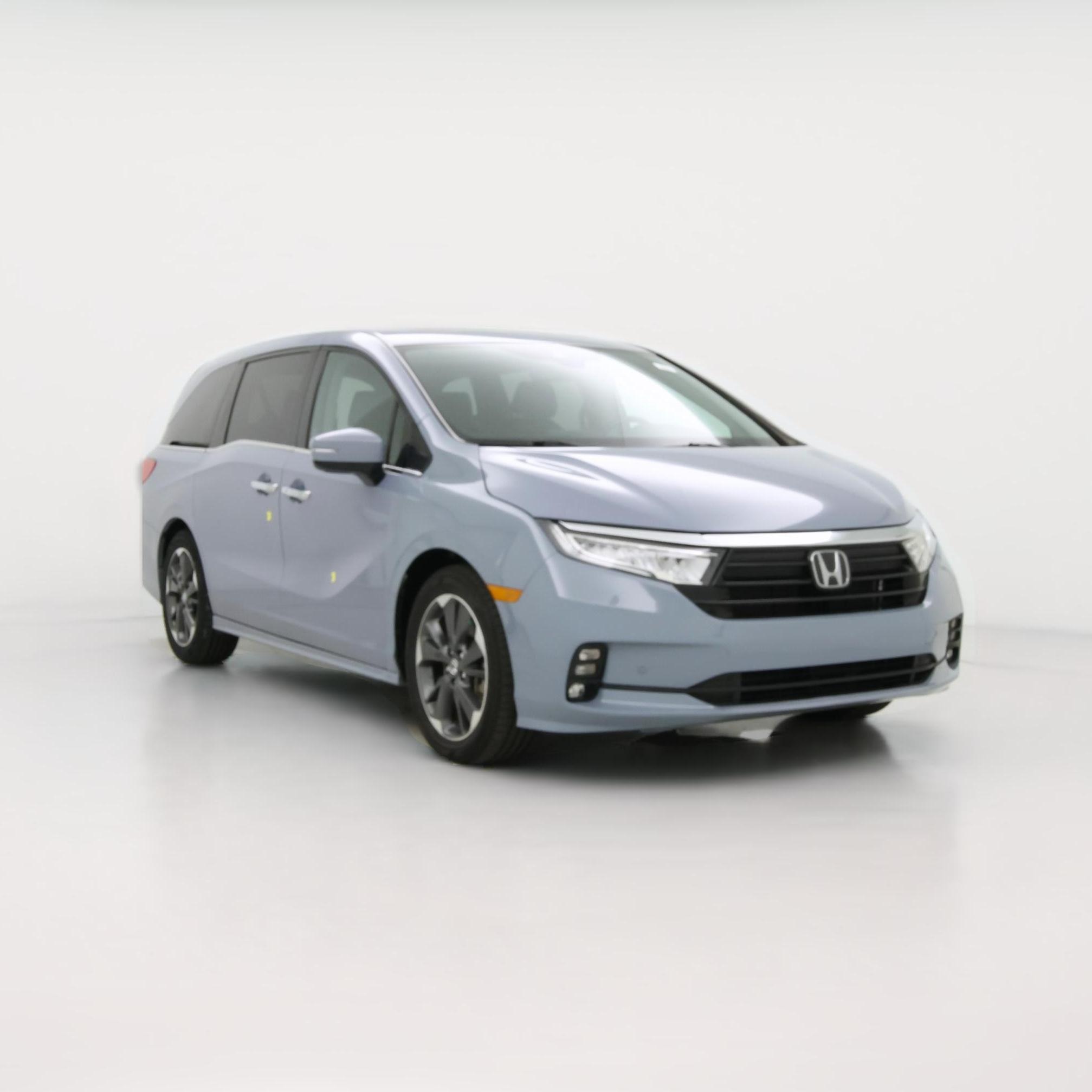 Thumbnail: 2023 Honda Odyssey - 1