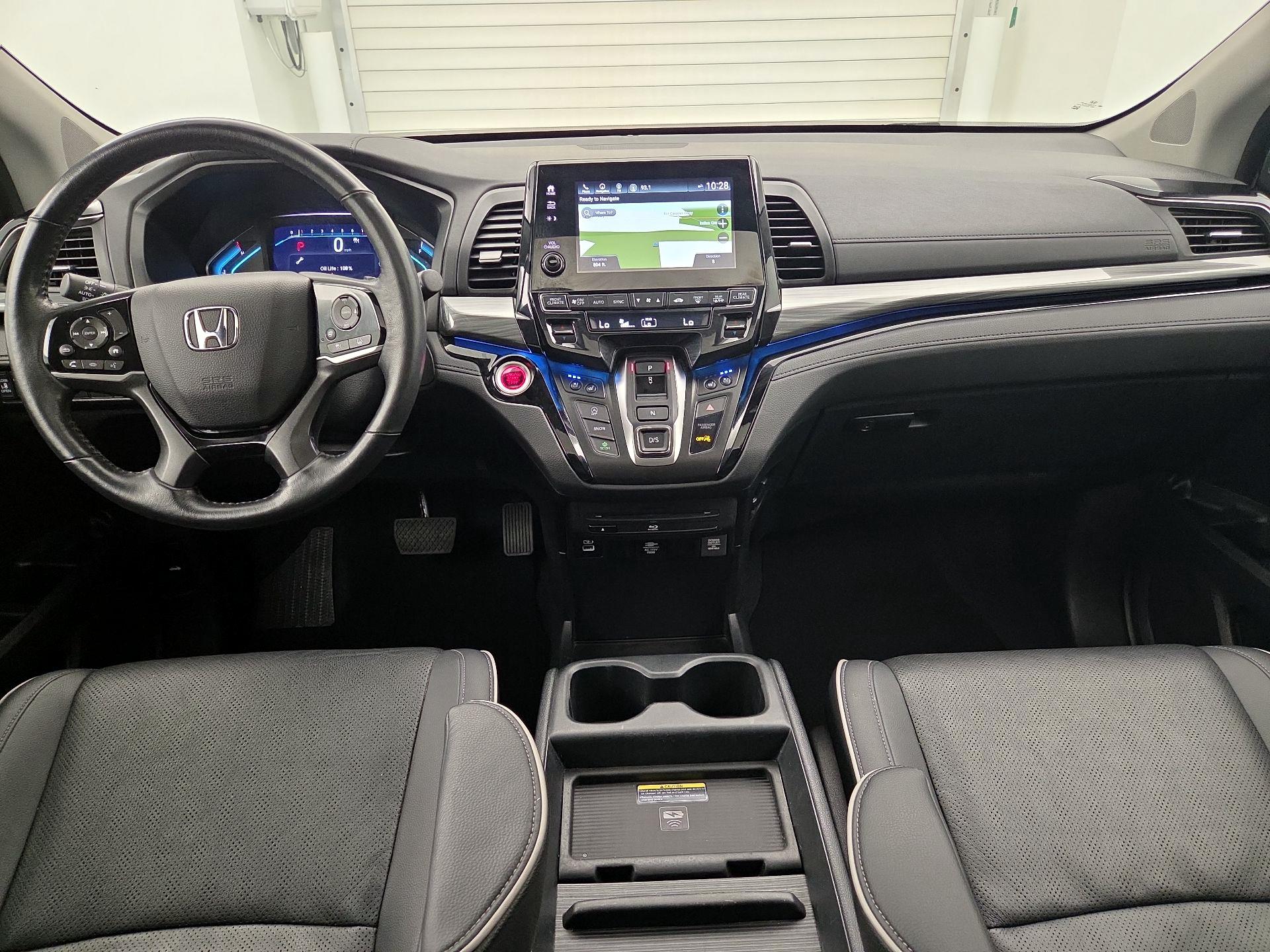 Thumbnail: 2023 Honda Odyssey - 9