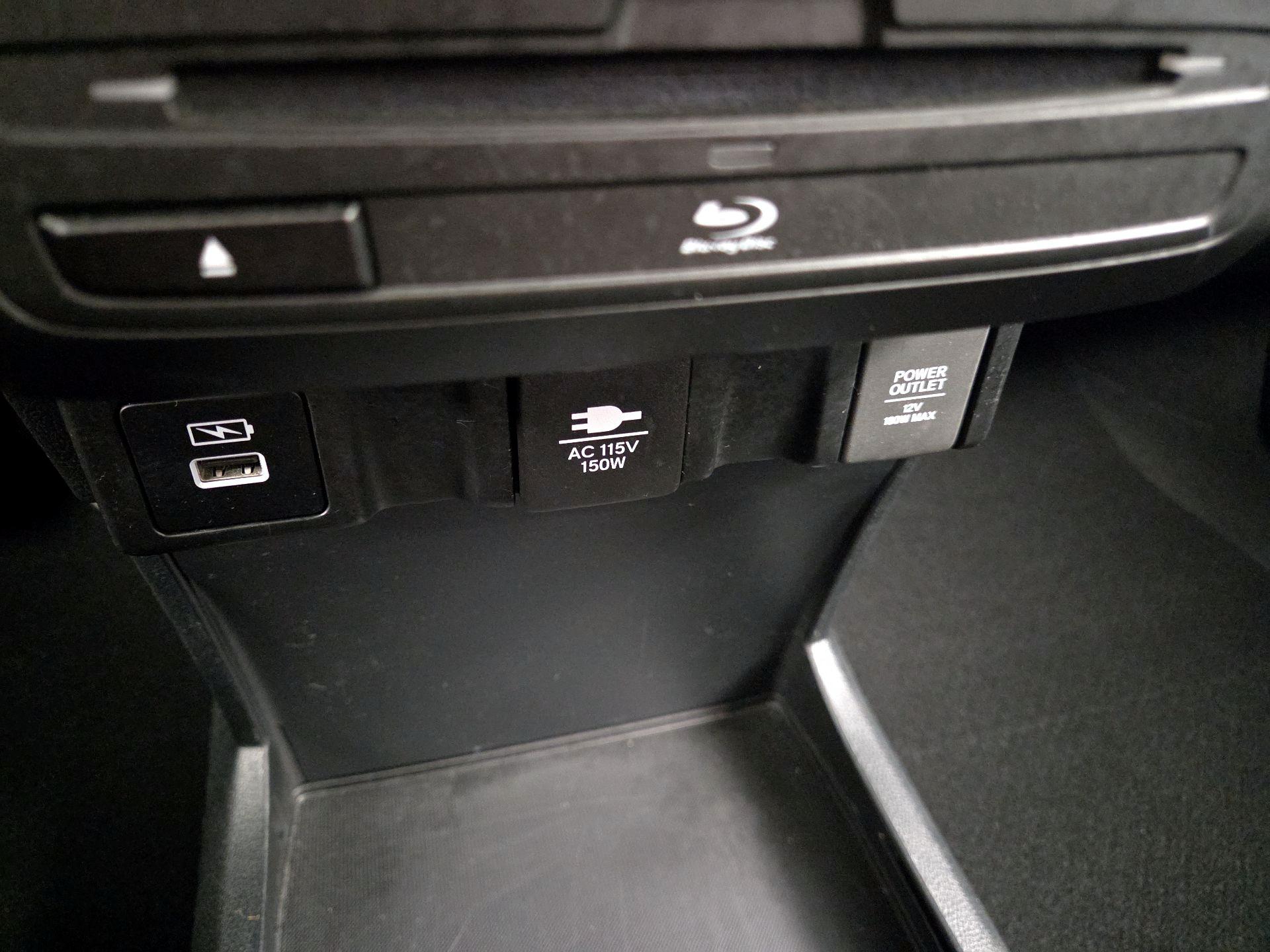 Thumbnail: 2023 Honda Odyssey - 19